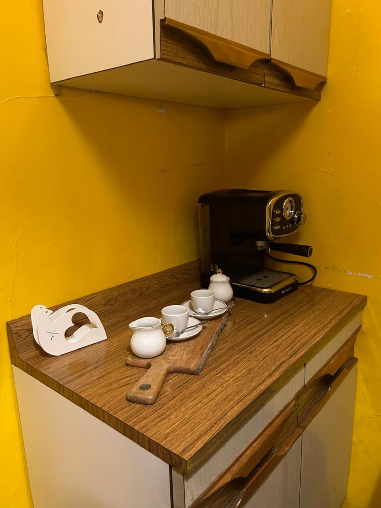 Amarelo House Lejlighed *