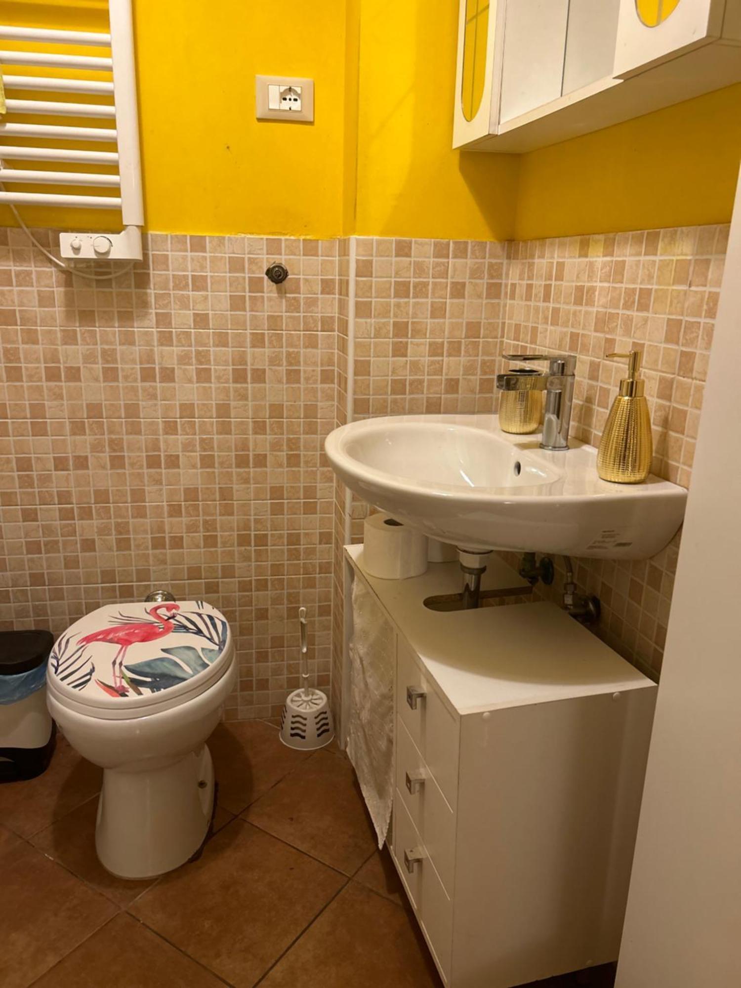 Lejlighed Amarelo House Firenze