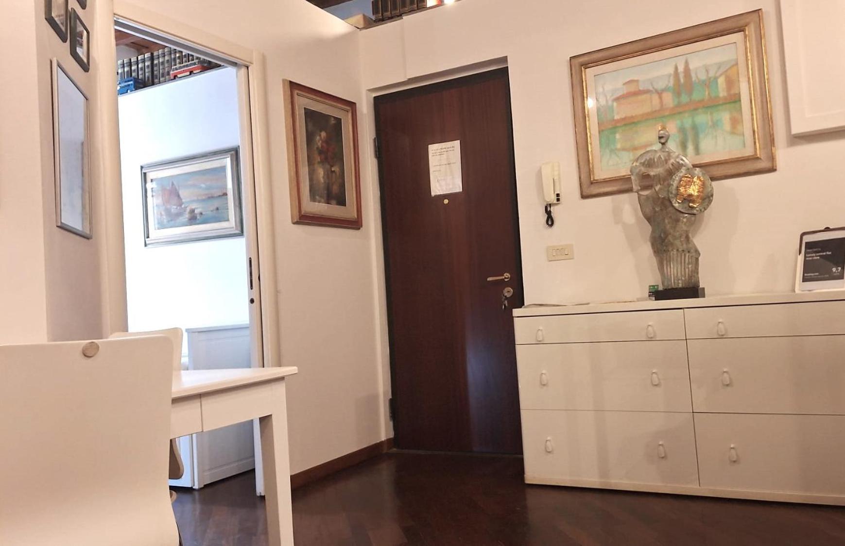 Luxury Central Flat River View Apartamento