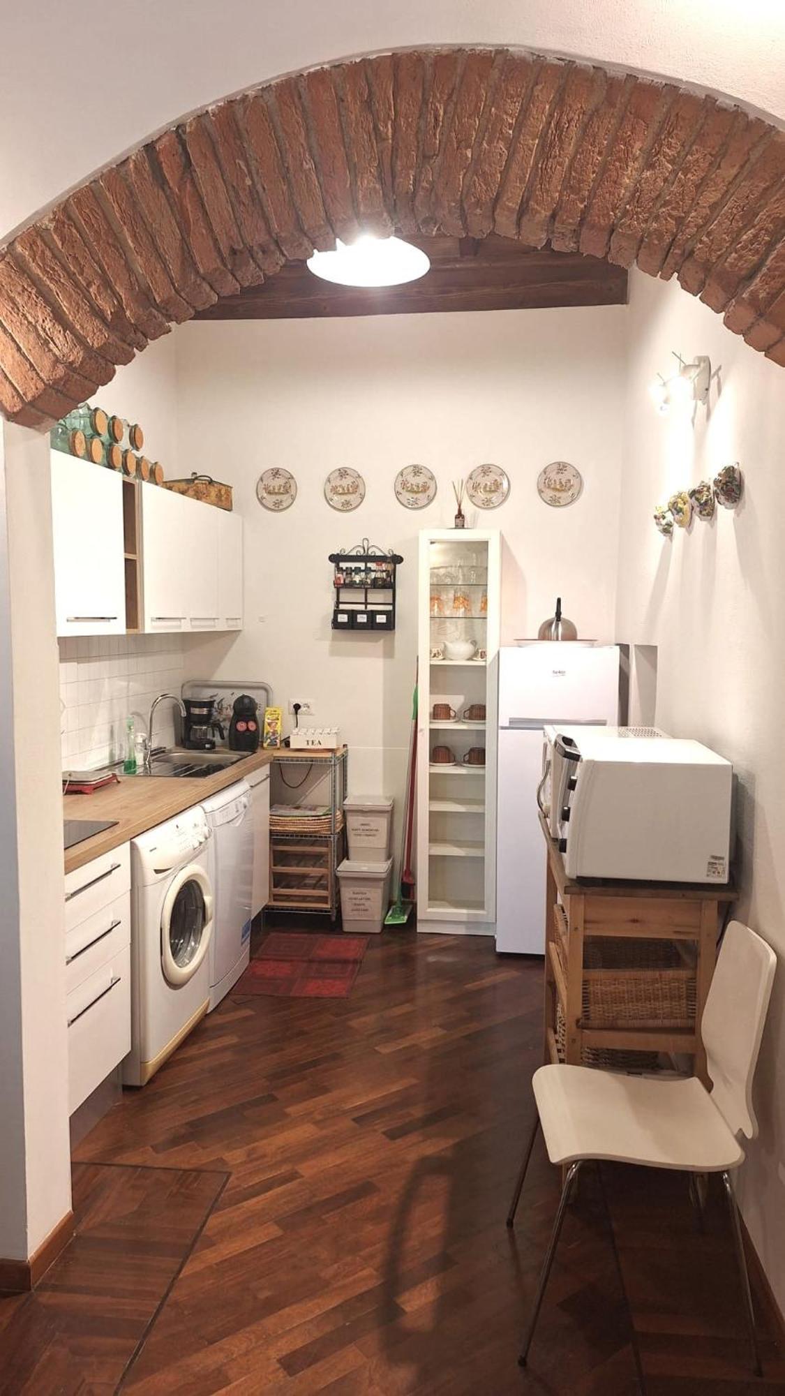 Apartamento Luxury Central Flat River View Florença