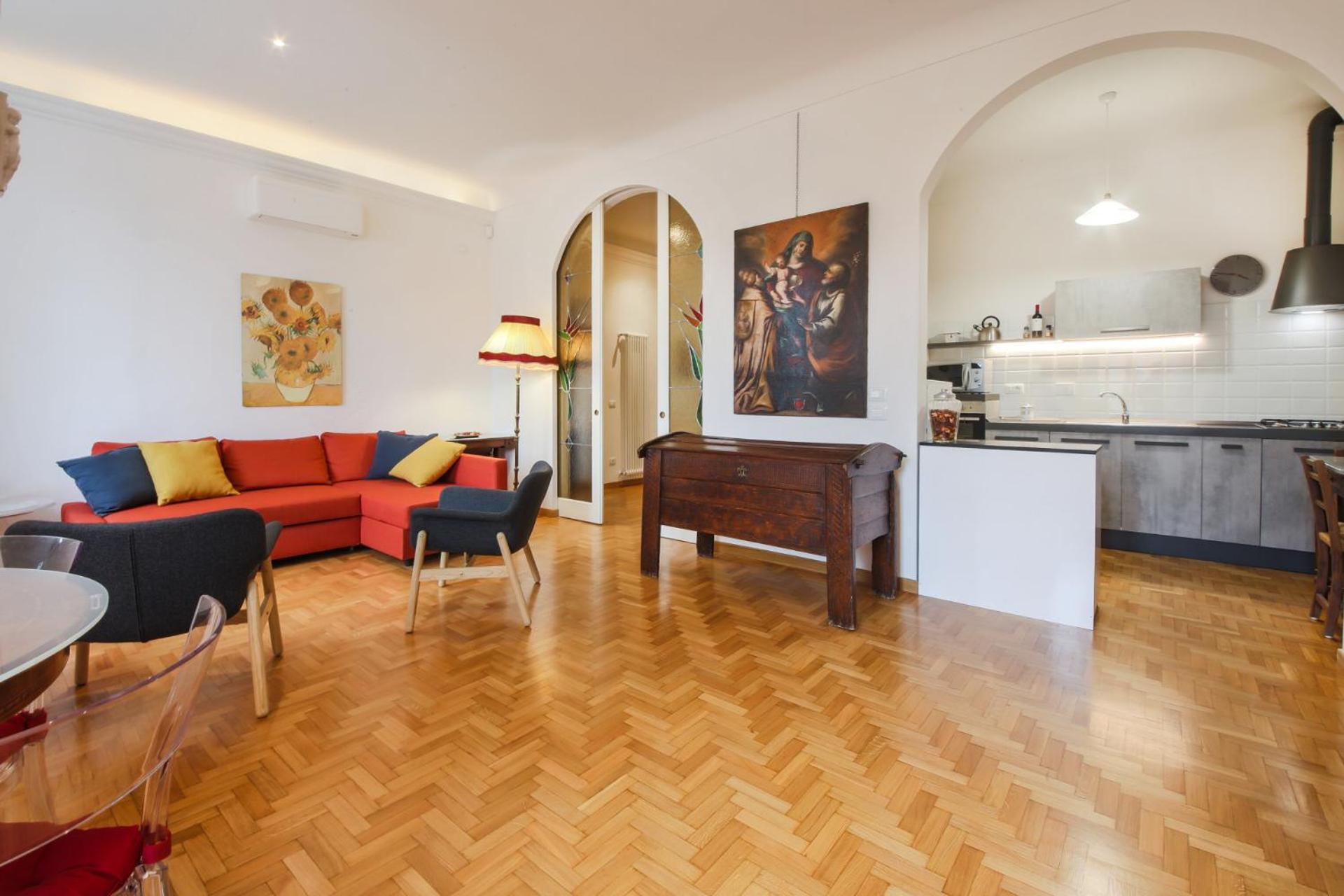 Florence- Bellavista Con Il Davide River View Apartment *