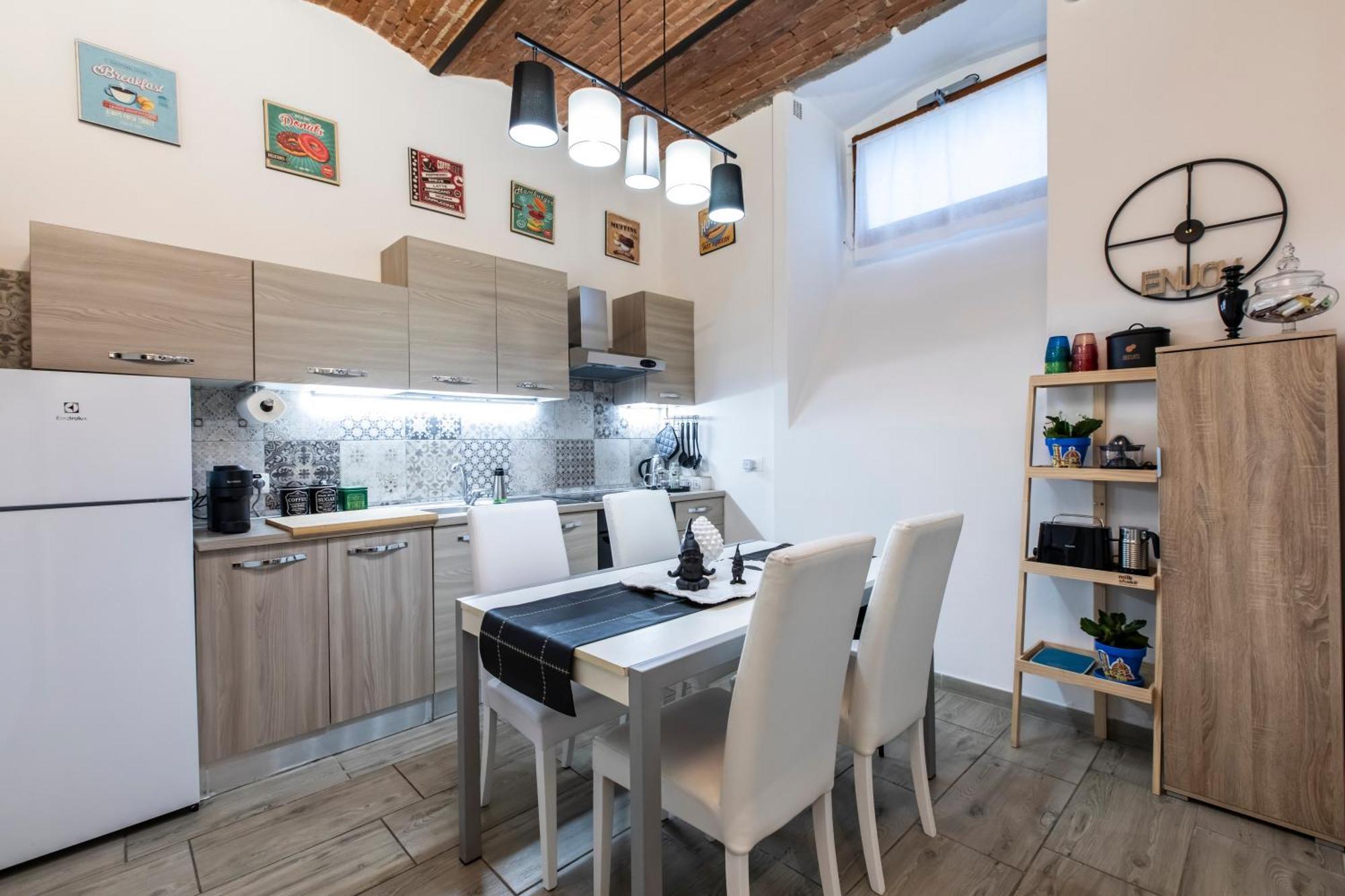 Mf Design Appartement