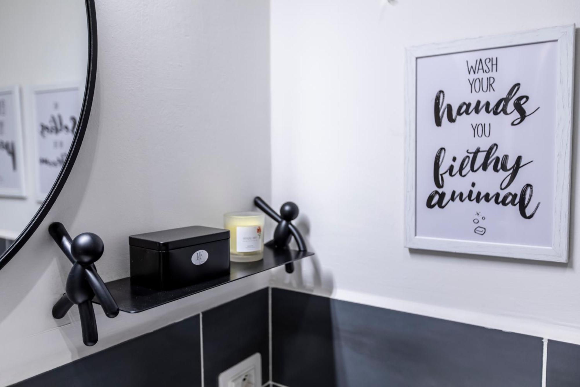 Appartement Mf Design *