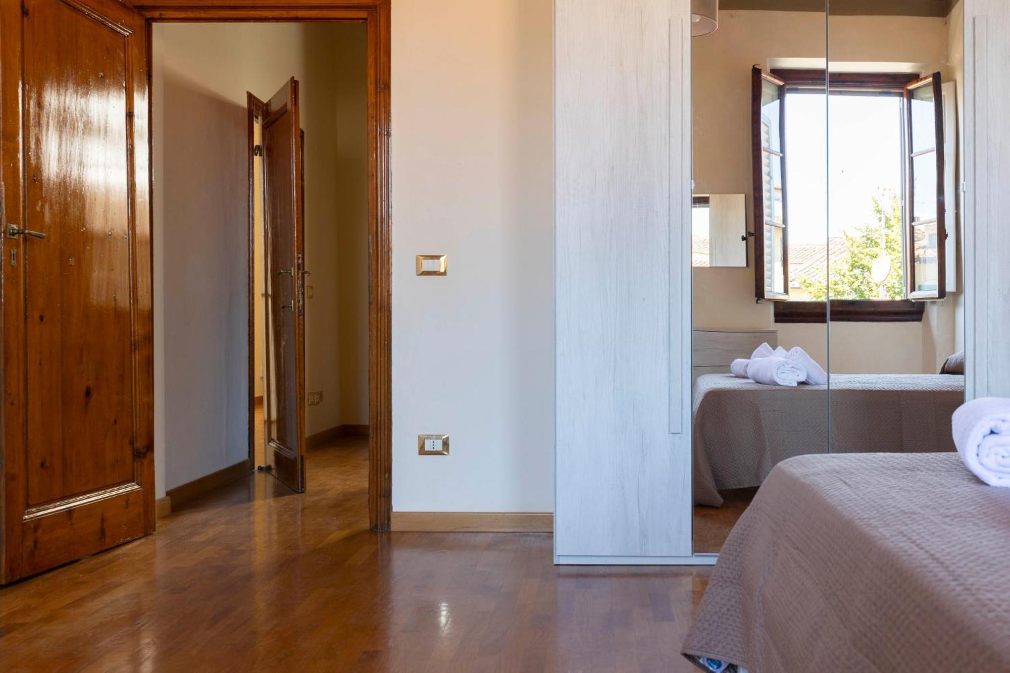 Appartamento Santo Spirito Exclusive Firenze