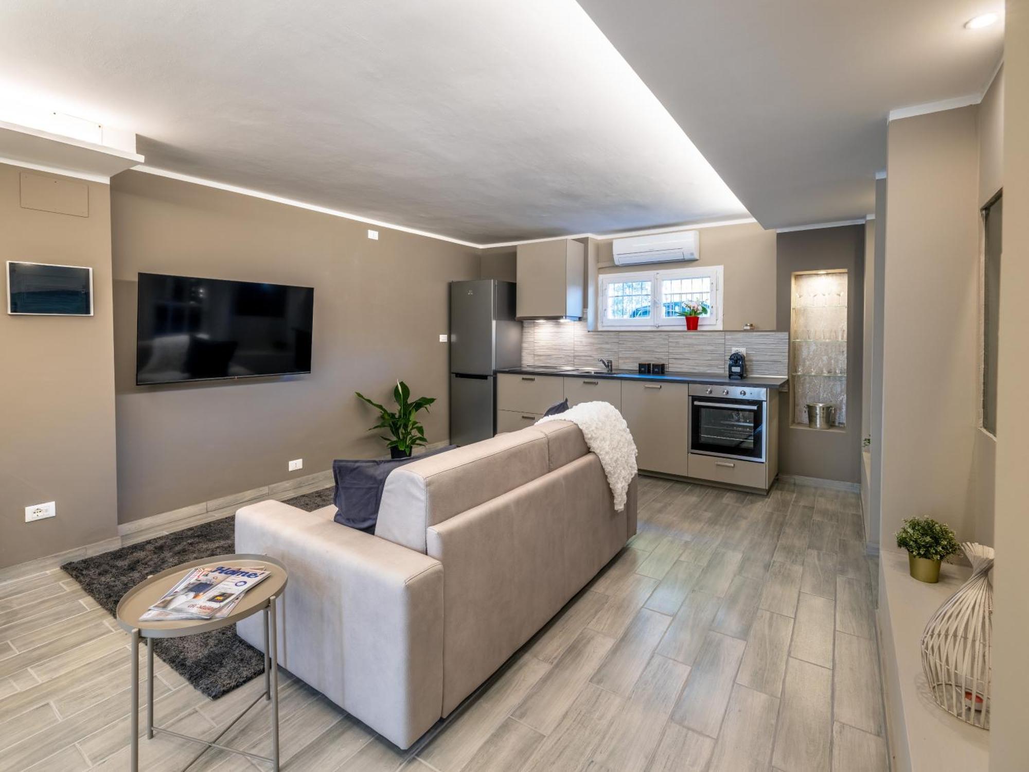 Appartement Europa - Dolcevita