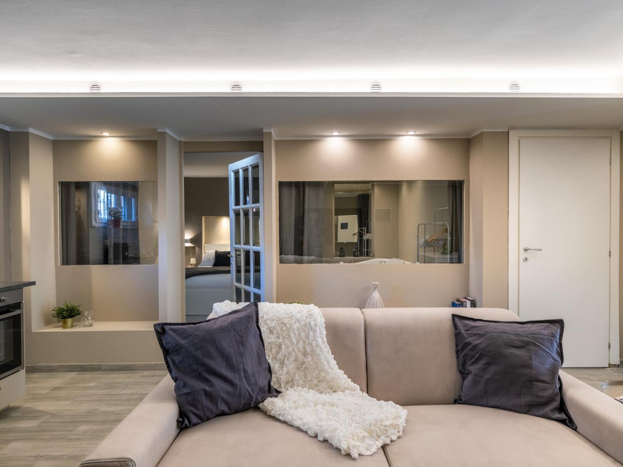 Appartement Europa - Dolcevita *