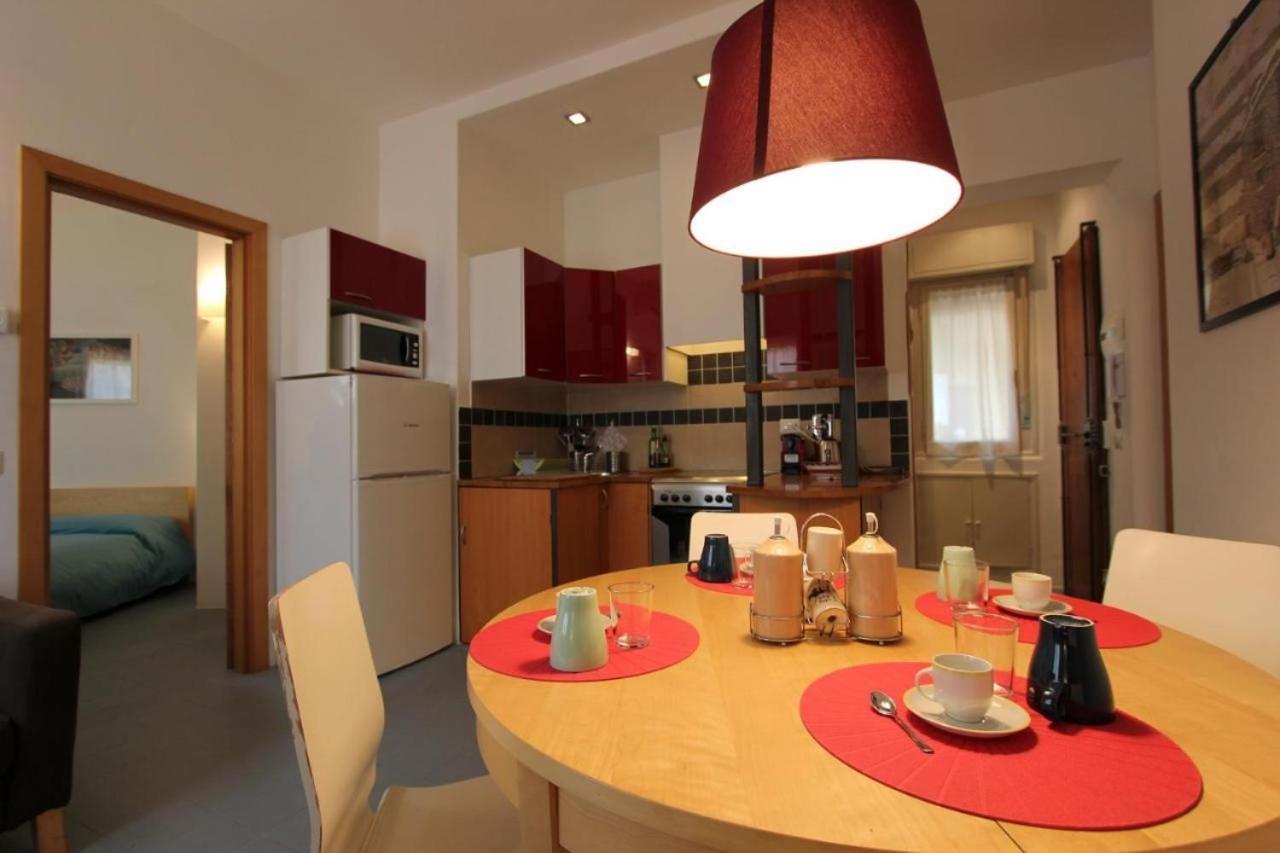 Barbadori Appartement Florence