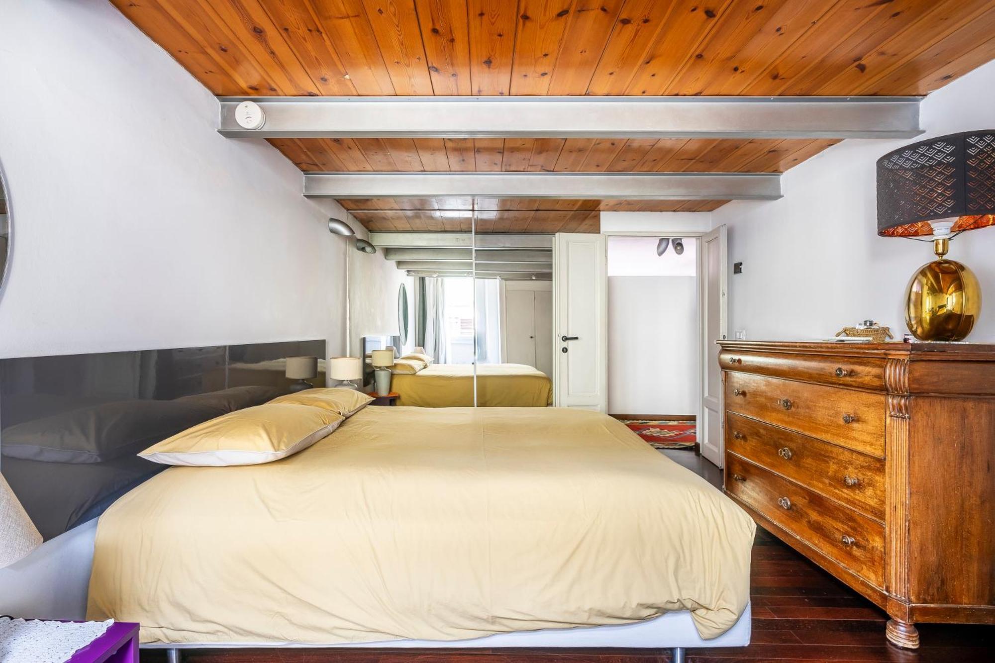 Penthouse Le Terrazze Duomo View Appartamento Firenze
