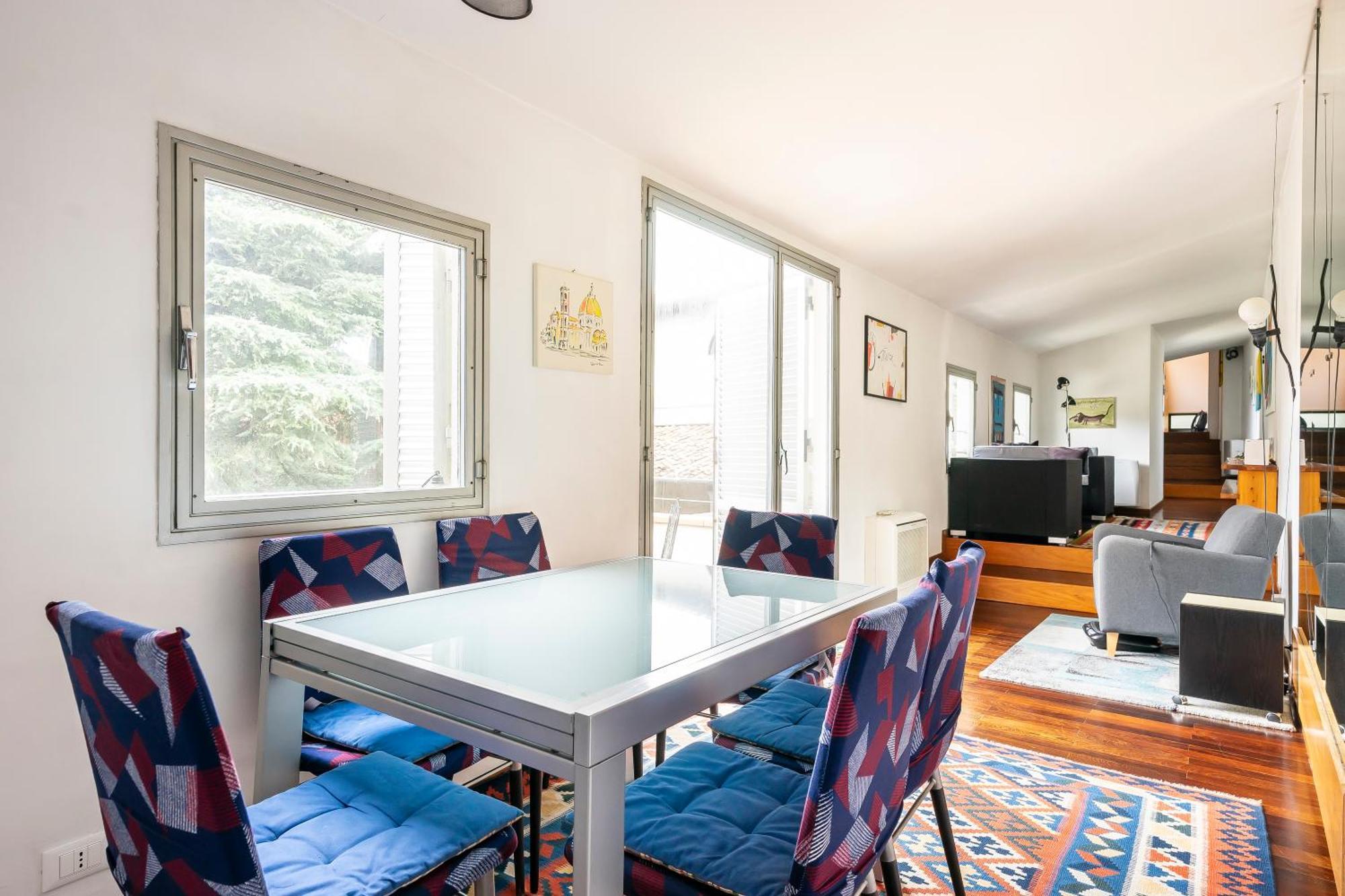 Penthouse Le Terrazze Duomo View Appartamento