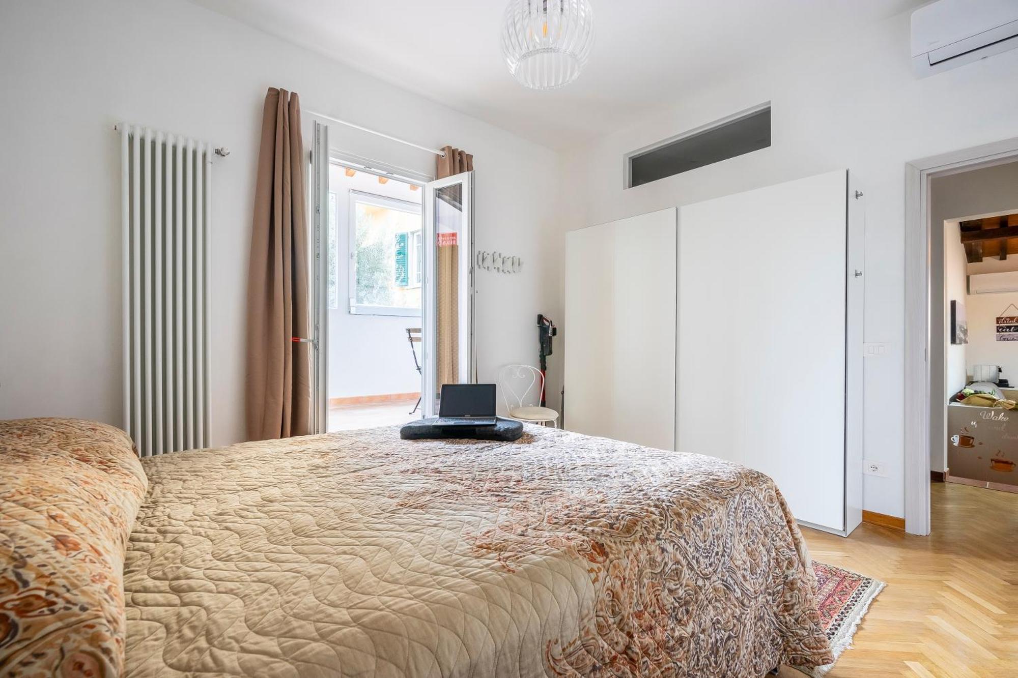 Lejlighed Flat Moon Over Florence, Terrace, Free Parking, Glutenfree Area Firenze