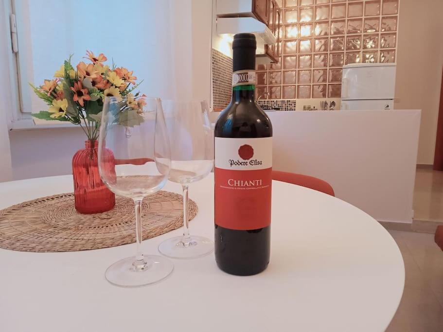 Appartamento Nazionale B - Two Bedrooms Nearby Central Station Firenze