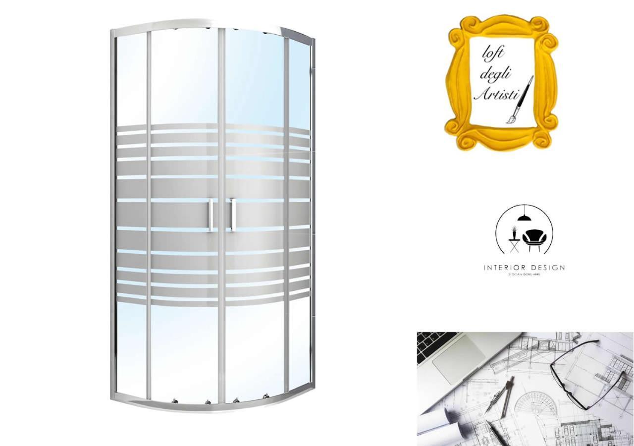 Exclusive Loft Degli Artisti Appartamento *