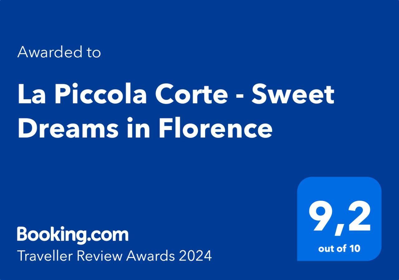 Appartamento La Piccola Corte - Sweet Dreams In