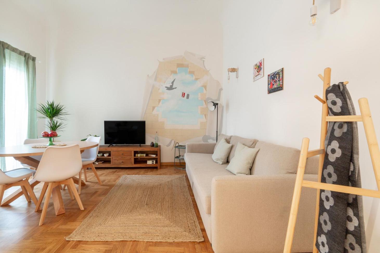 La Casa Del Murales Per 6 Persone Vicino Al Mercato Firenze