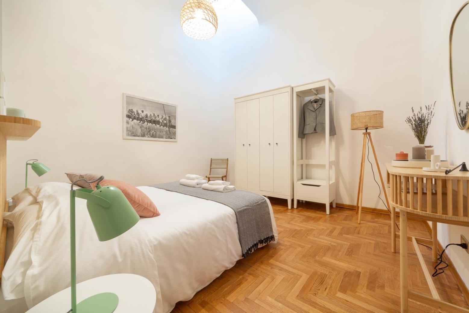 Appartamento La Casa Del Murales Per 6 Persone Vicino Al Mercato *