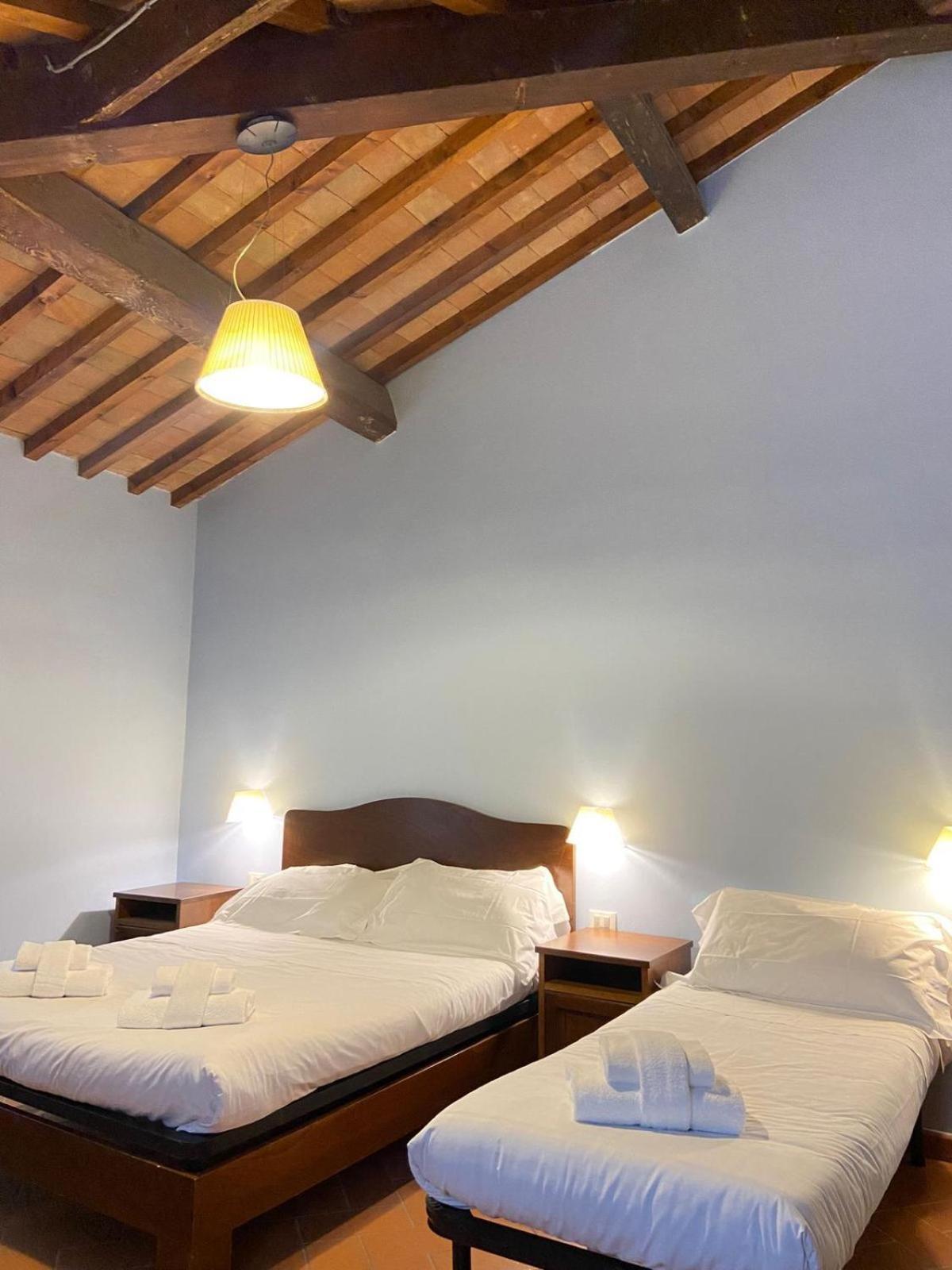 Bed & Breakfast Casale Dei Cento Acri