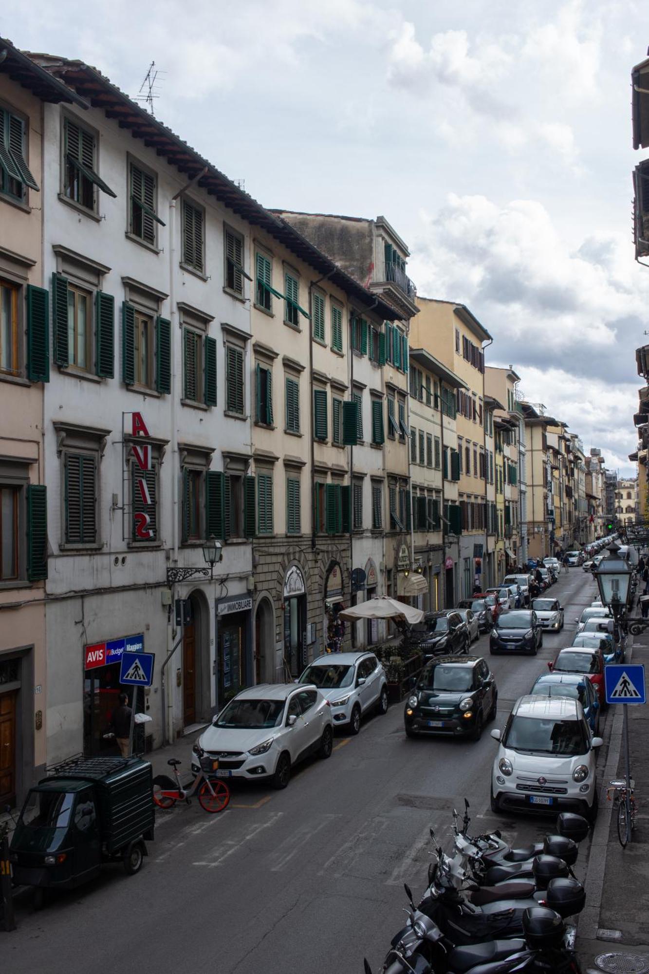 Leilighet Arte & Piante Firenze