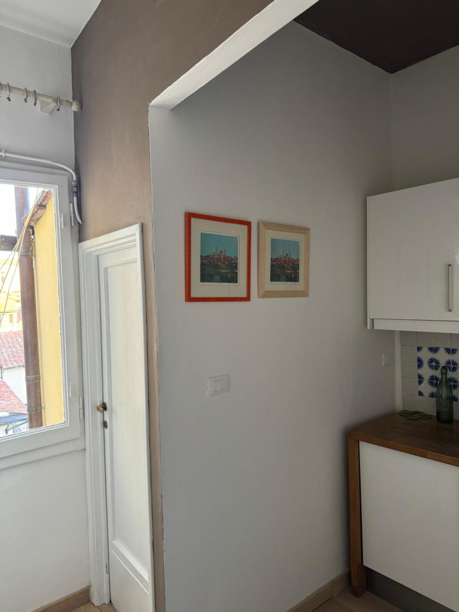 Appartement Panorama & Terrace Florence
