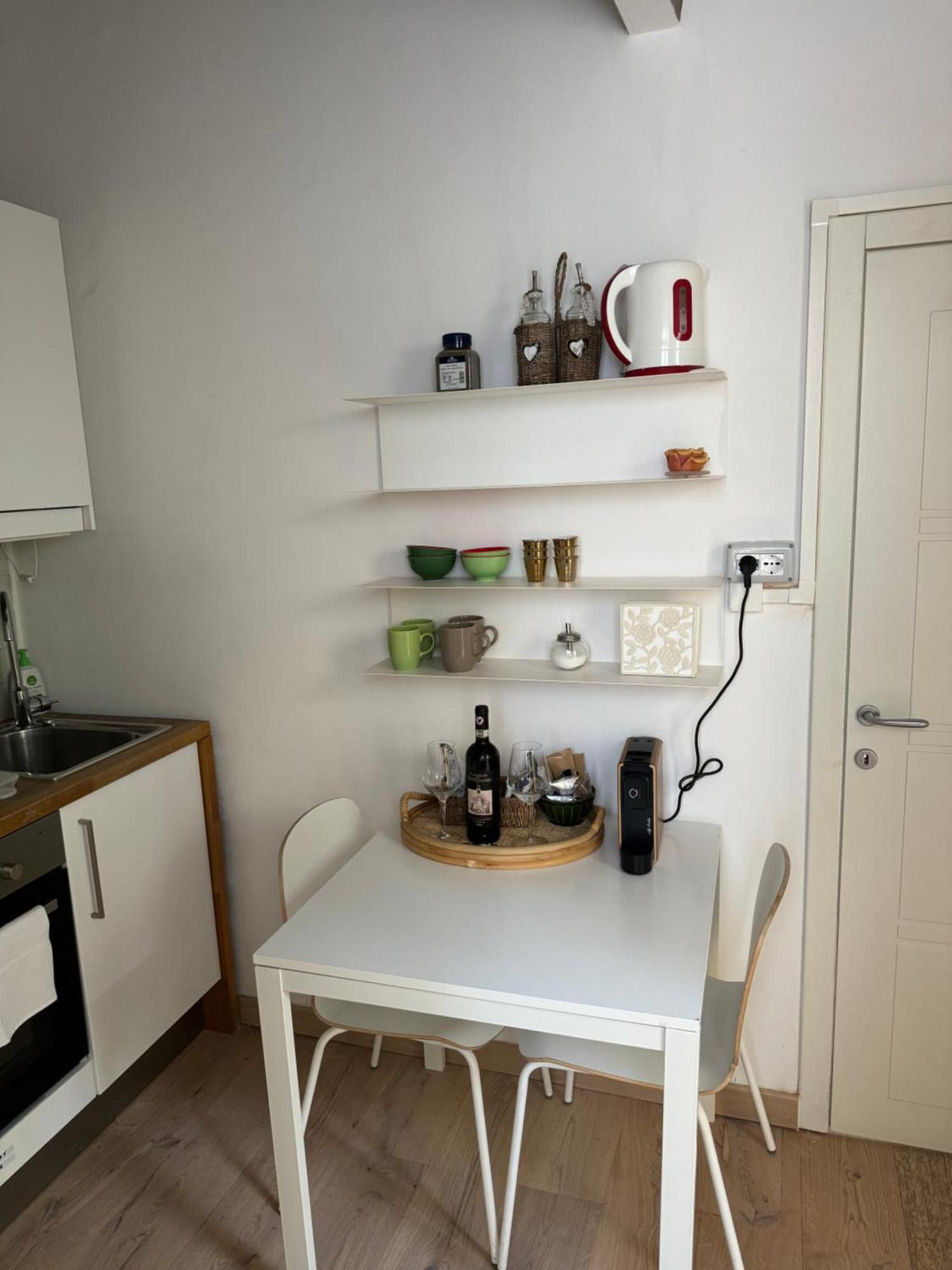 Panorama & Terrace Appartement *