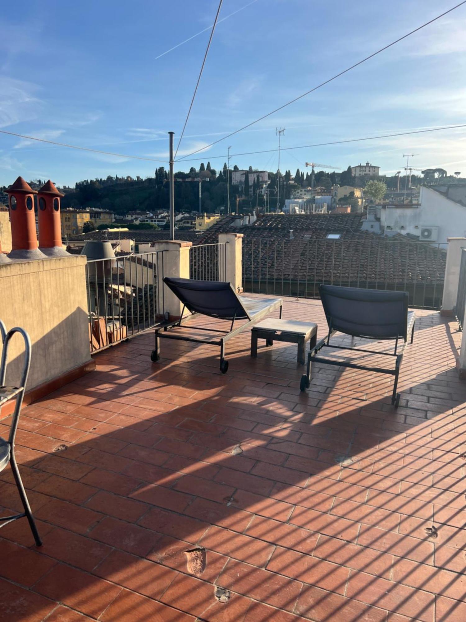 Appartement Panorama & Terrace
