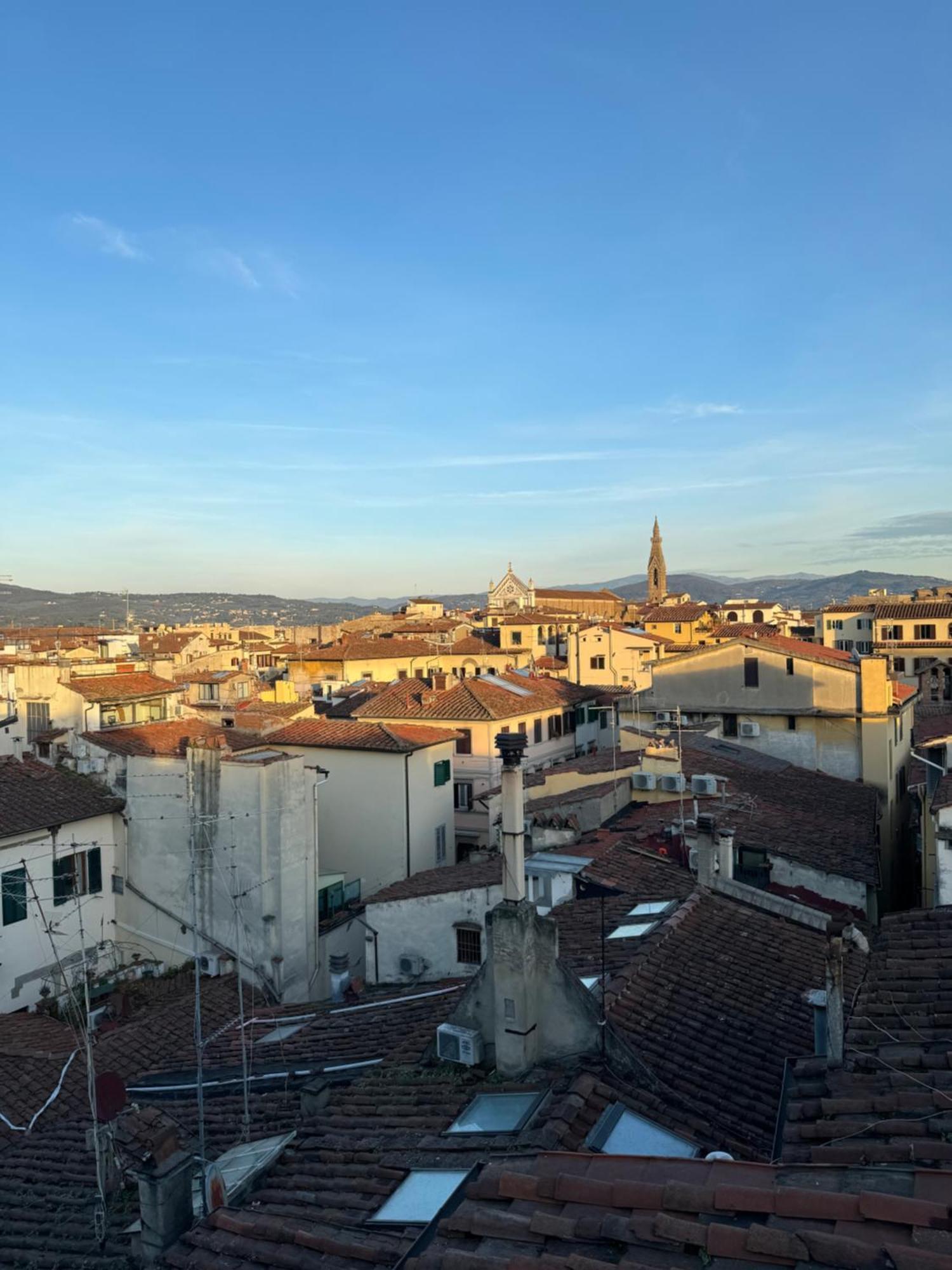 Appartement Panorama & Terrace