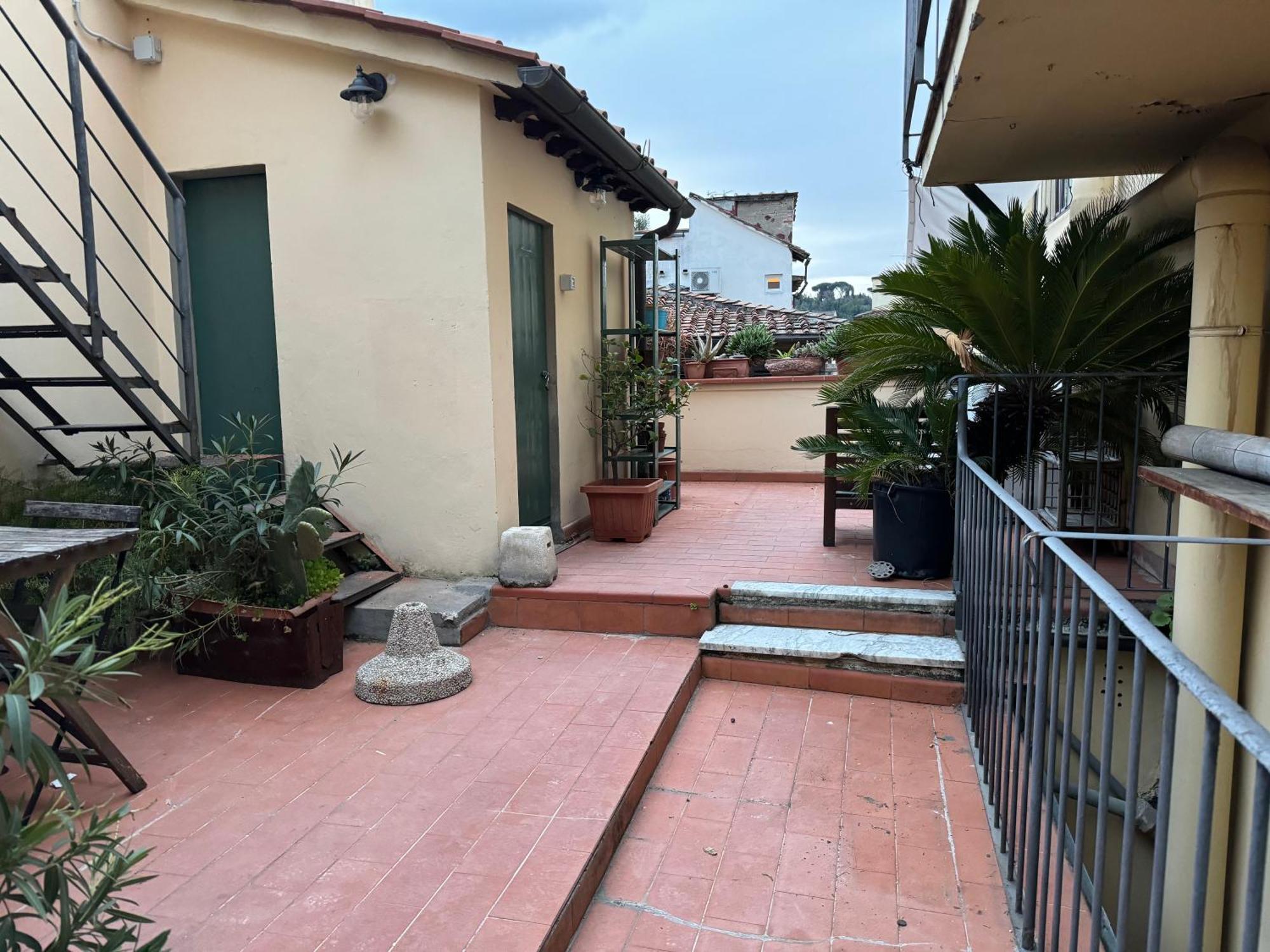 Panorama & Terrace Appartement Florence