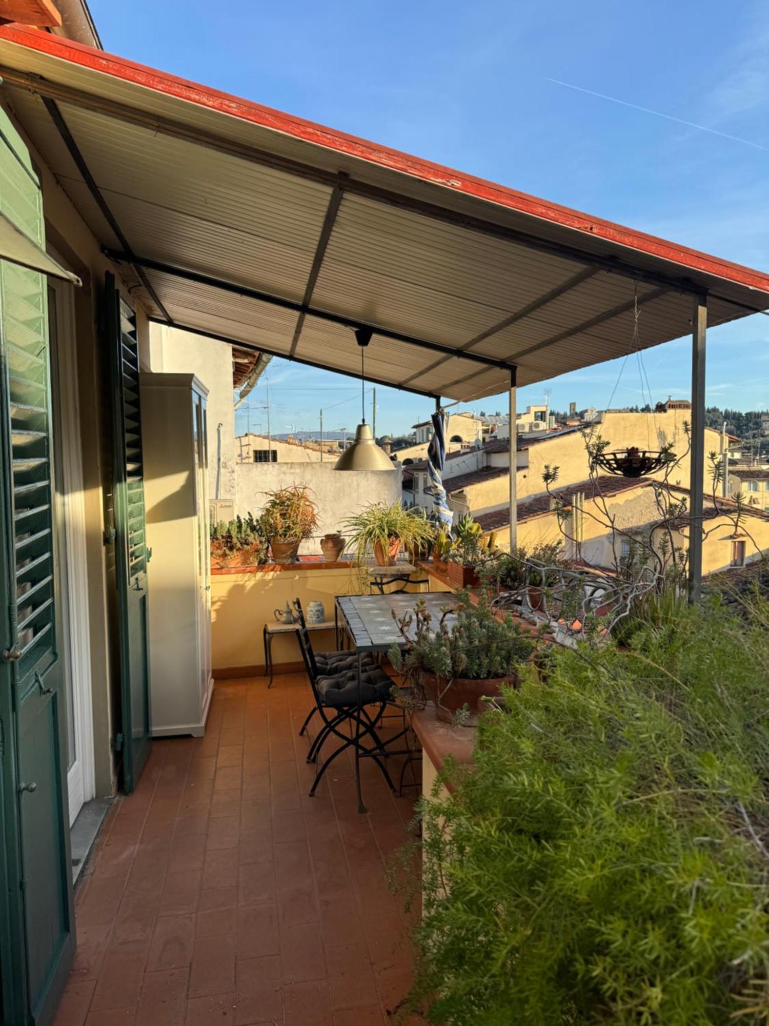 Appartement Panorama & Terrace