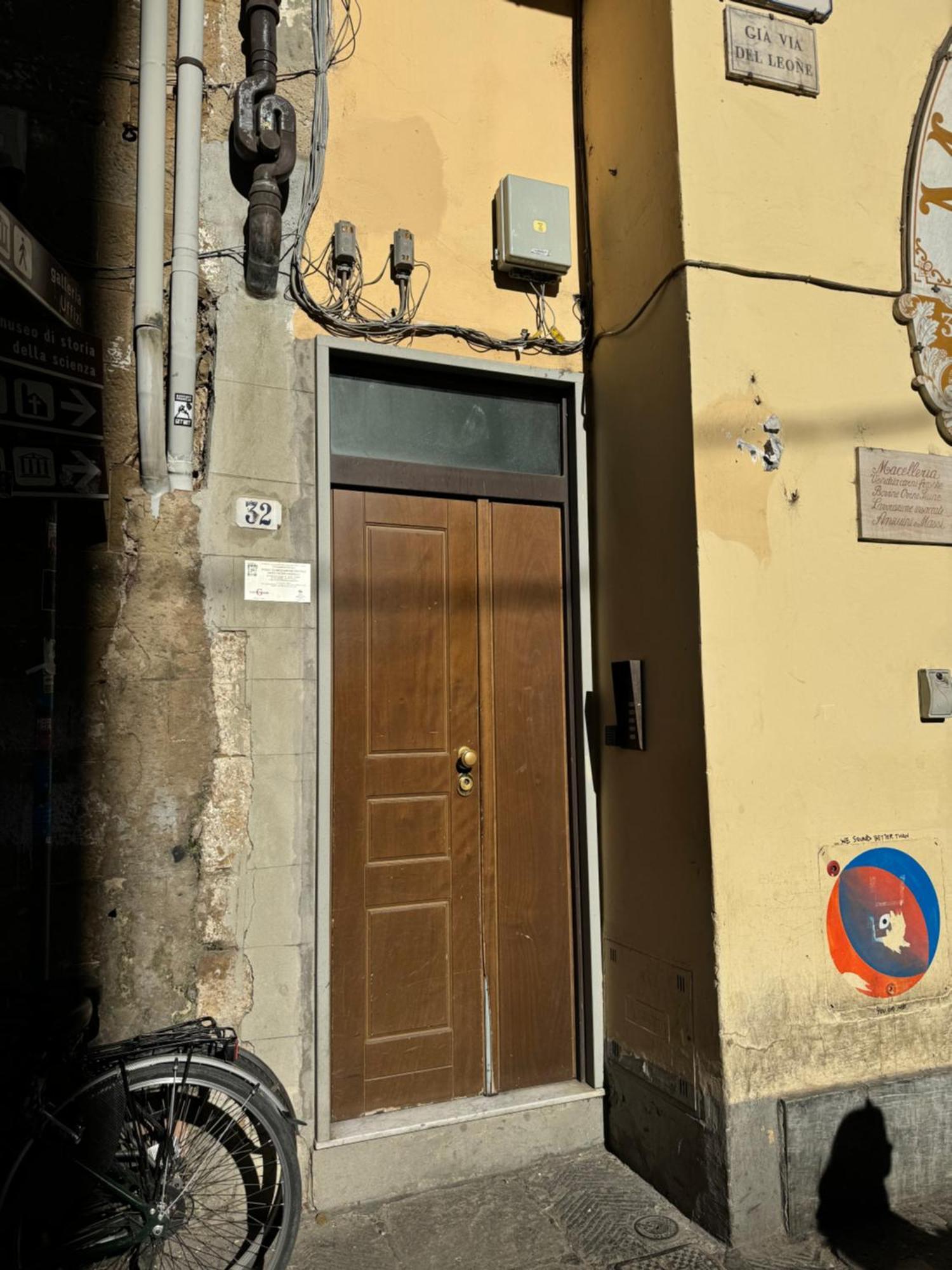 Appartement Panorama & Terrace Florence
