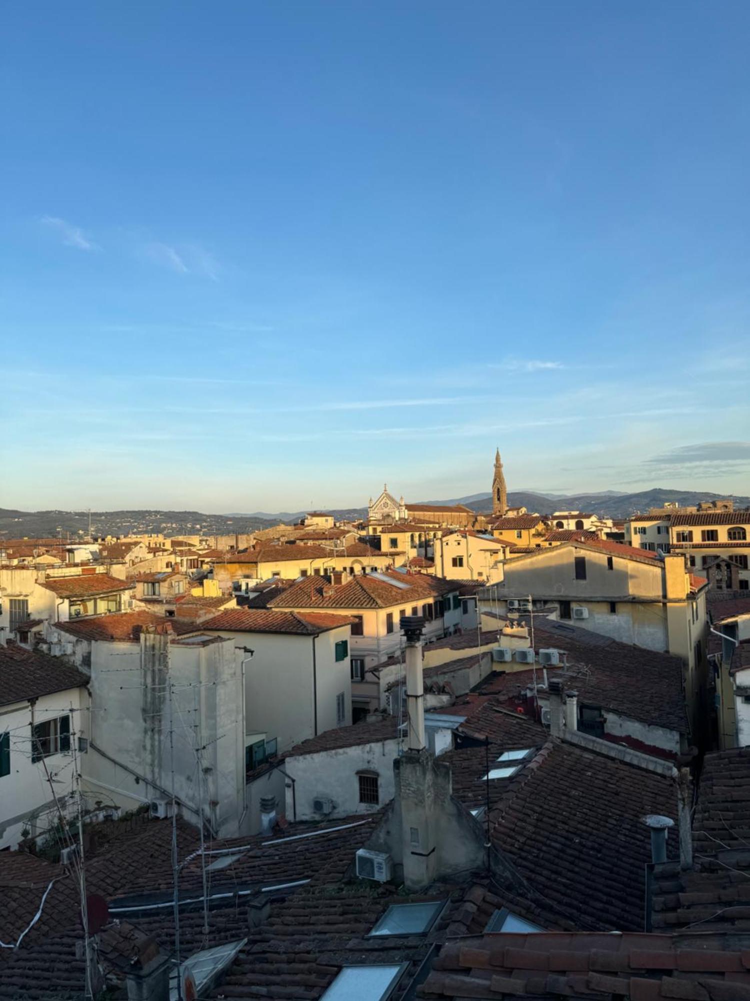 Panorama & Terrace * Florence