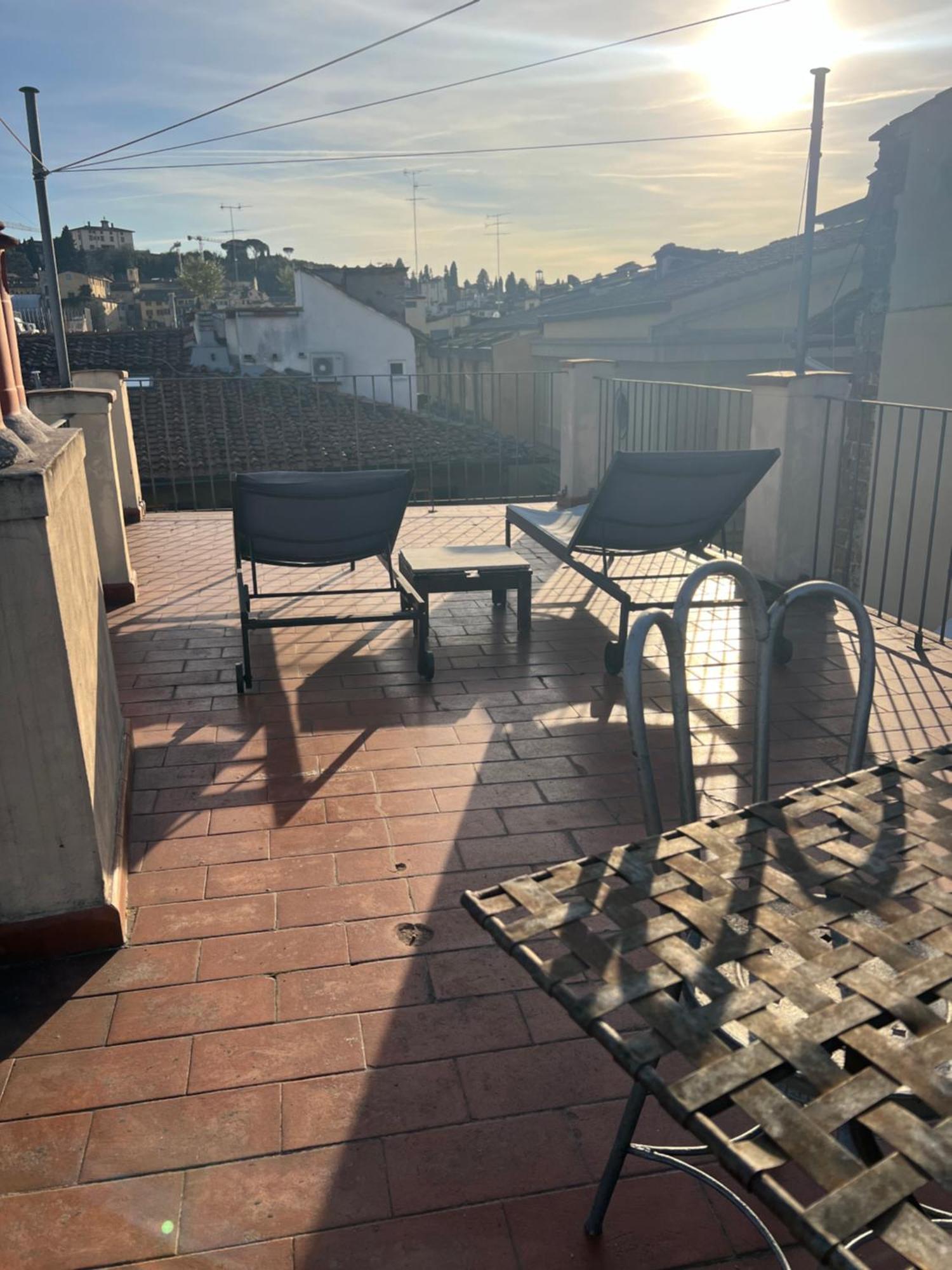 Panorama & Terrace Appartement *