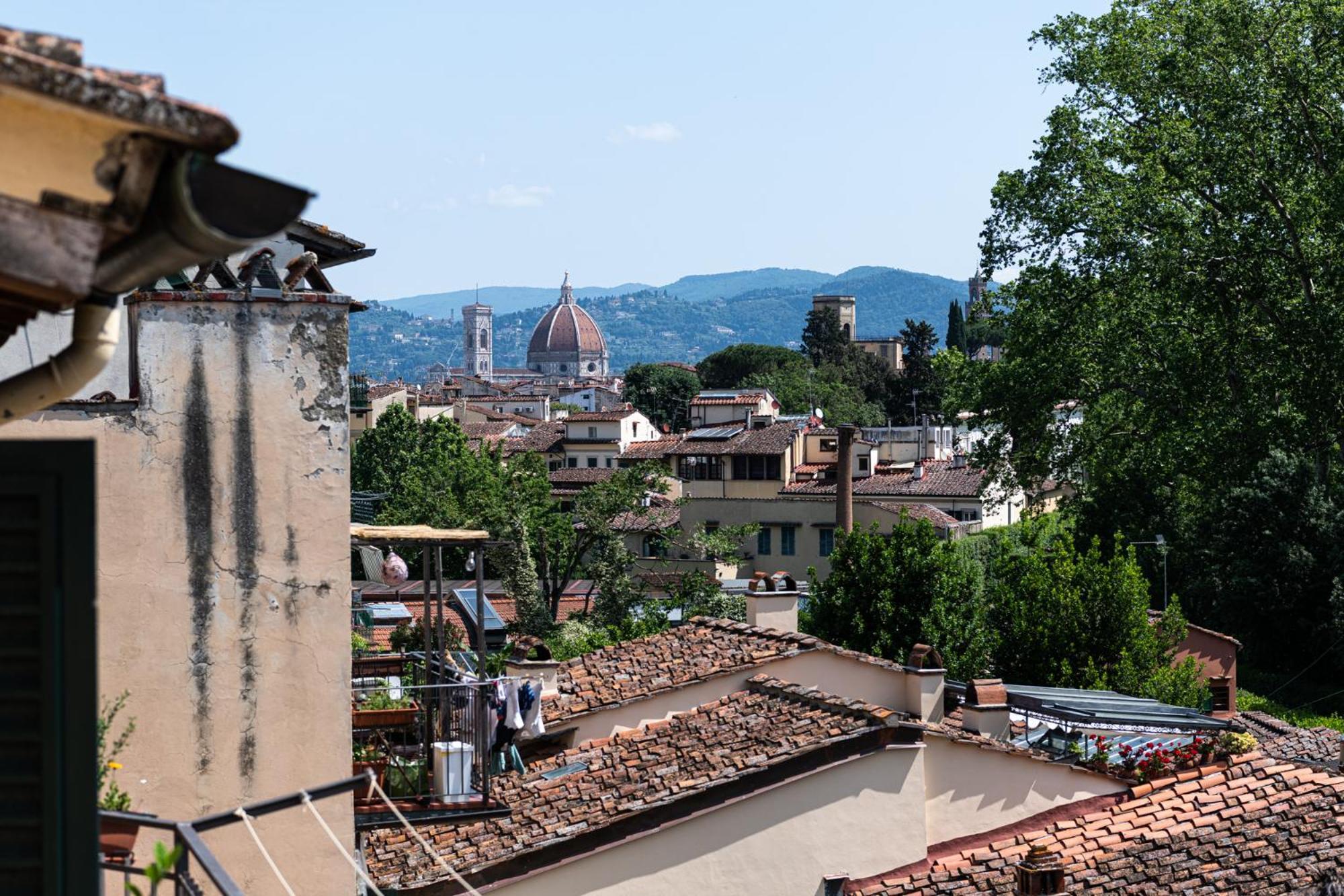 Appartamento * * * * * Casa Vista Boboli Nel Cuore Di Firenze