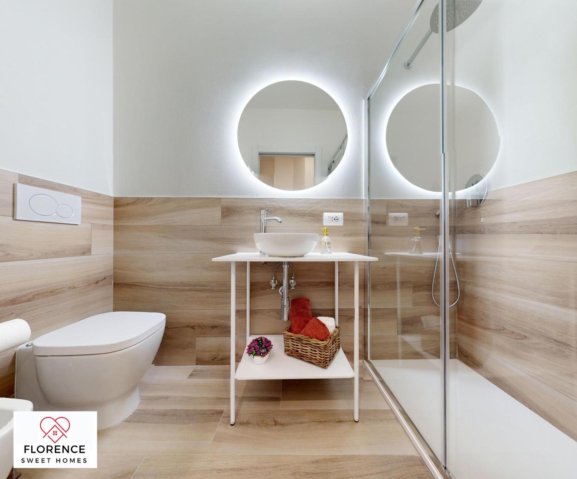 Sonia With Free Parking By Sweet Homes Lejlighed Firenze