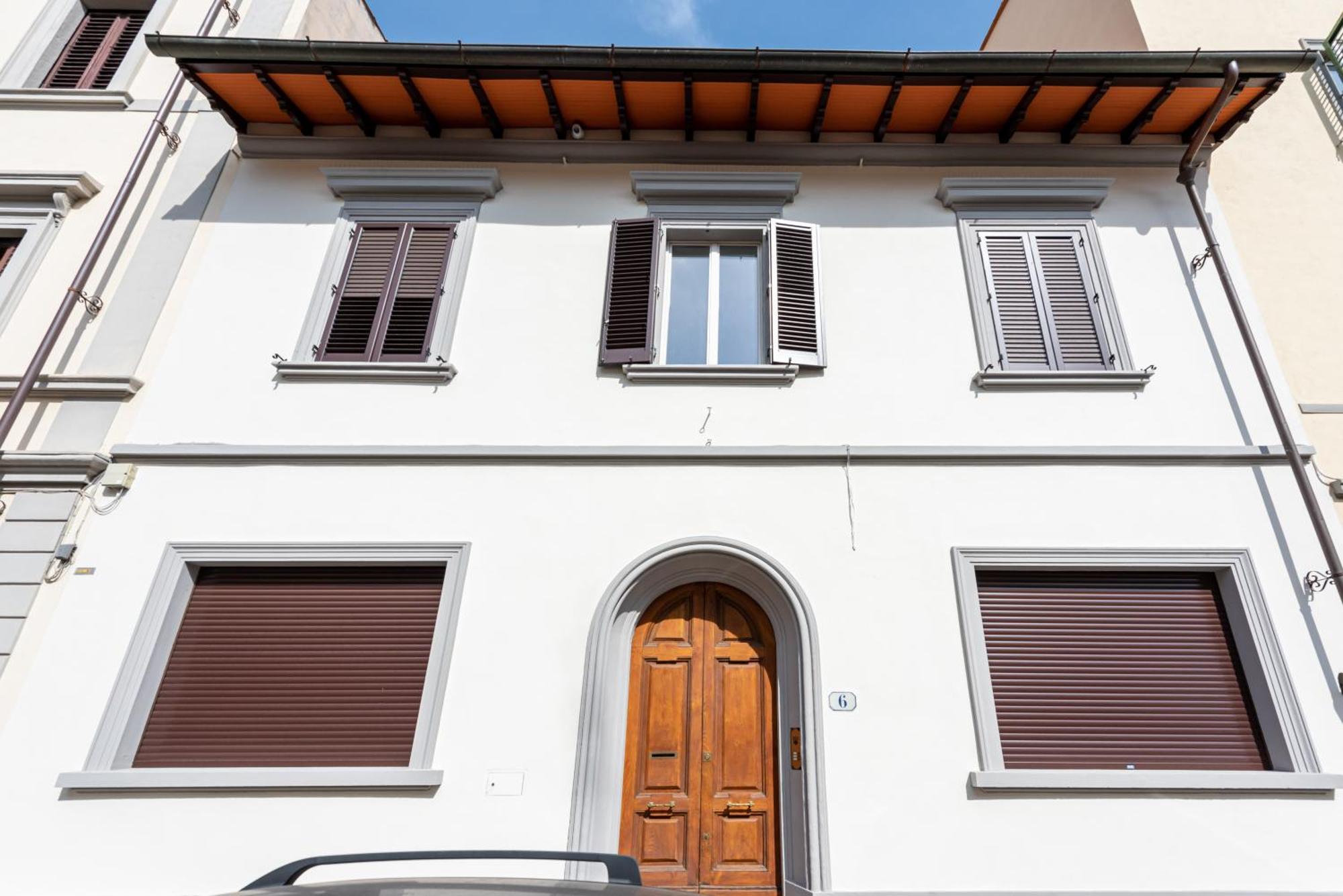 Casa Di Marte Con Patium Relax Appartement