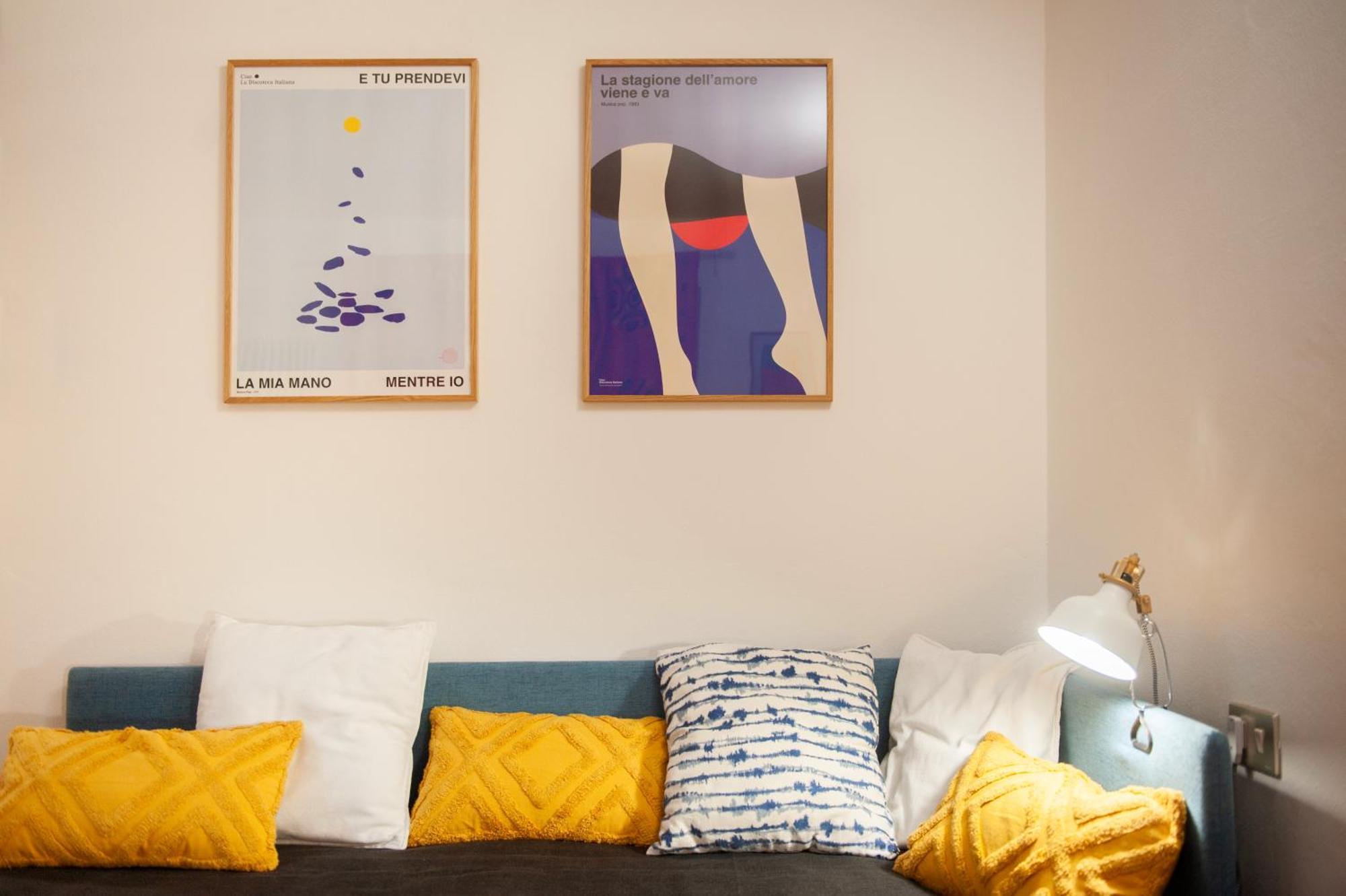 Il Fico - Tintori Appartement *