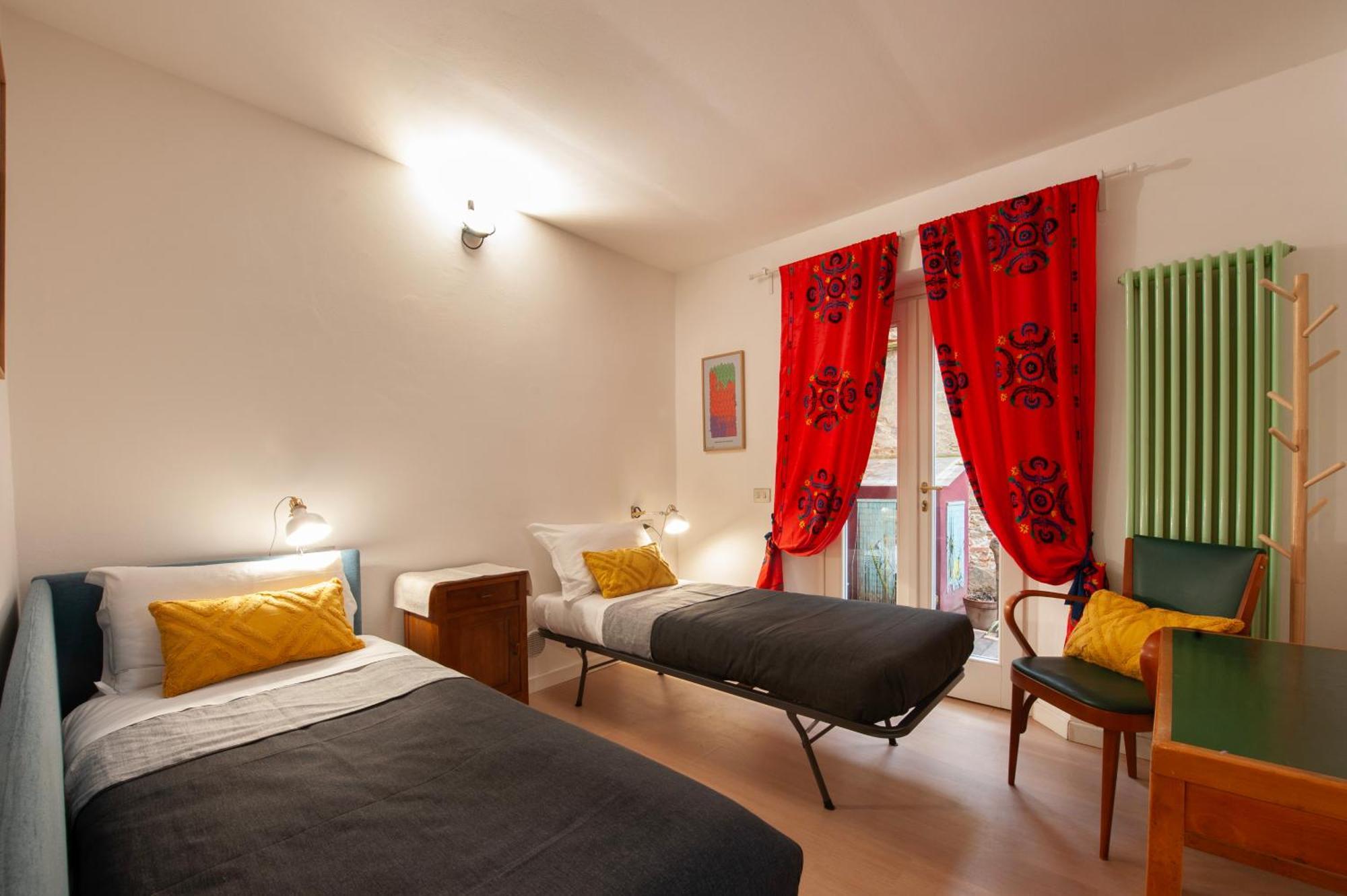 Il Fico - Tintori Appartement *