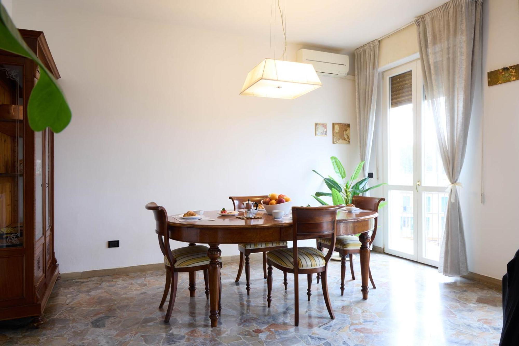 Lungarno Panoramic Appartement *