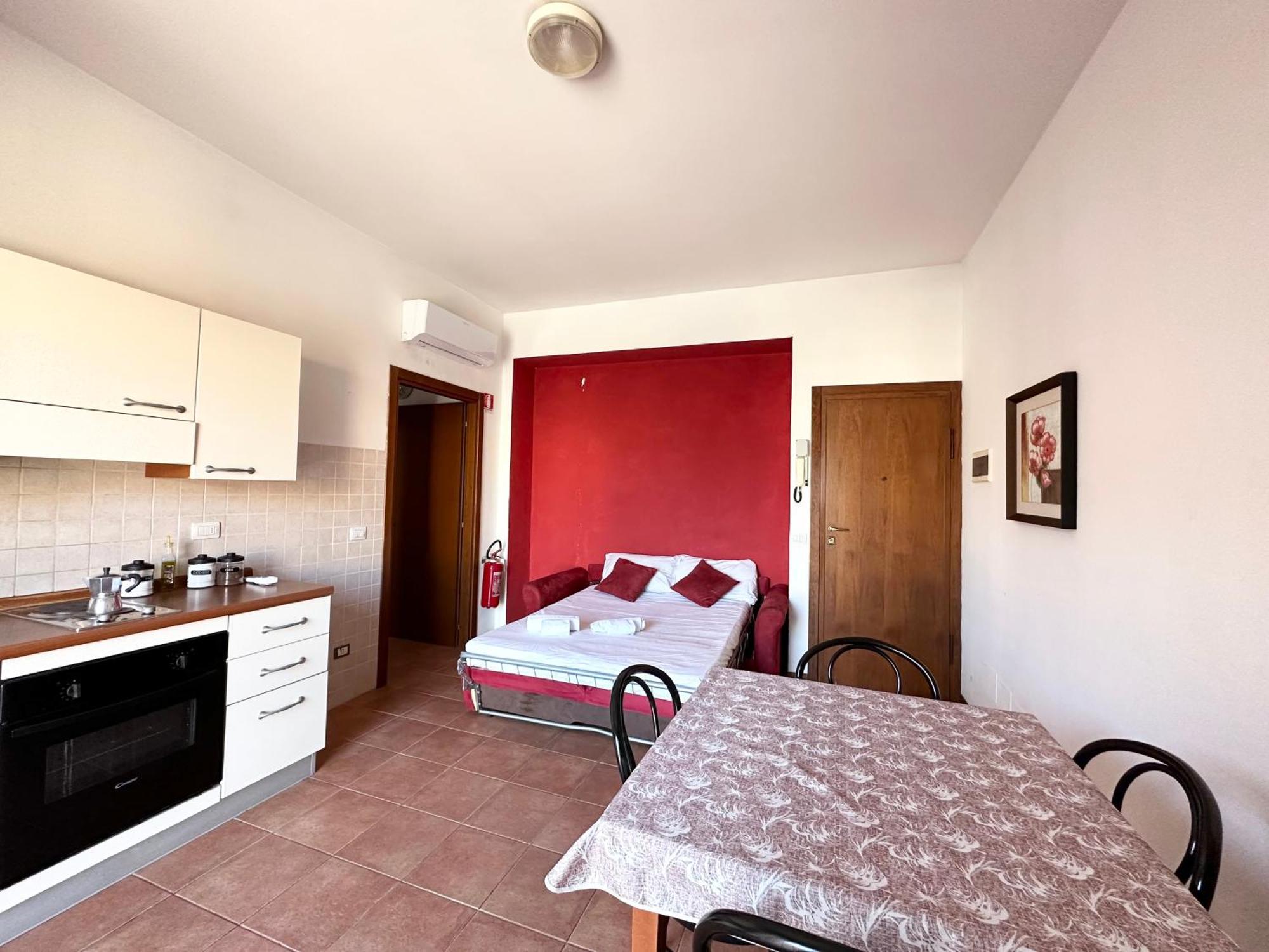 Lejlighed Mv Apartament 4b Firenze