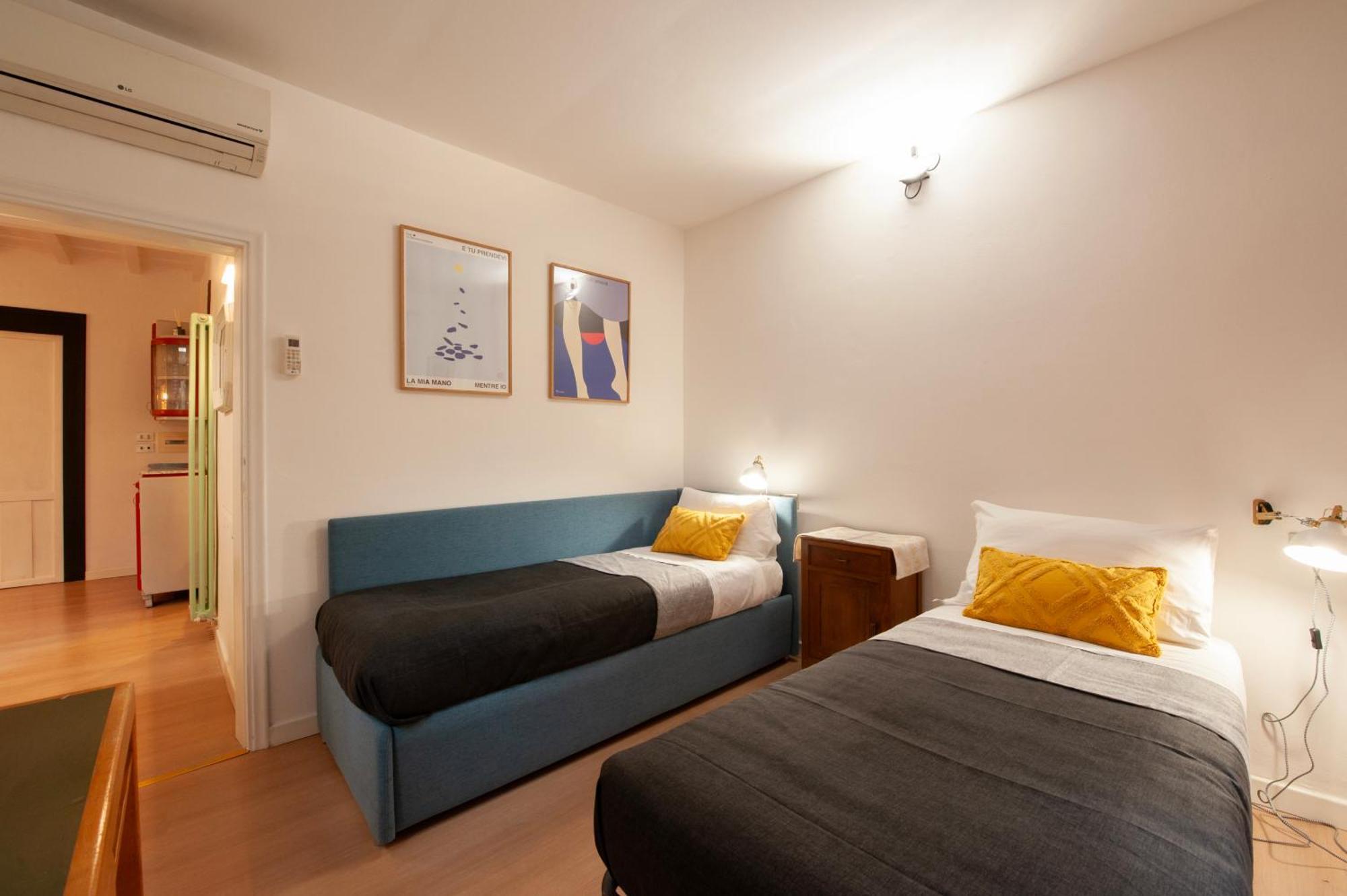 Il Fico - Tintori Appartement Florence