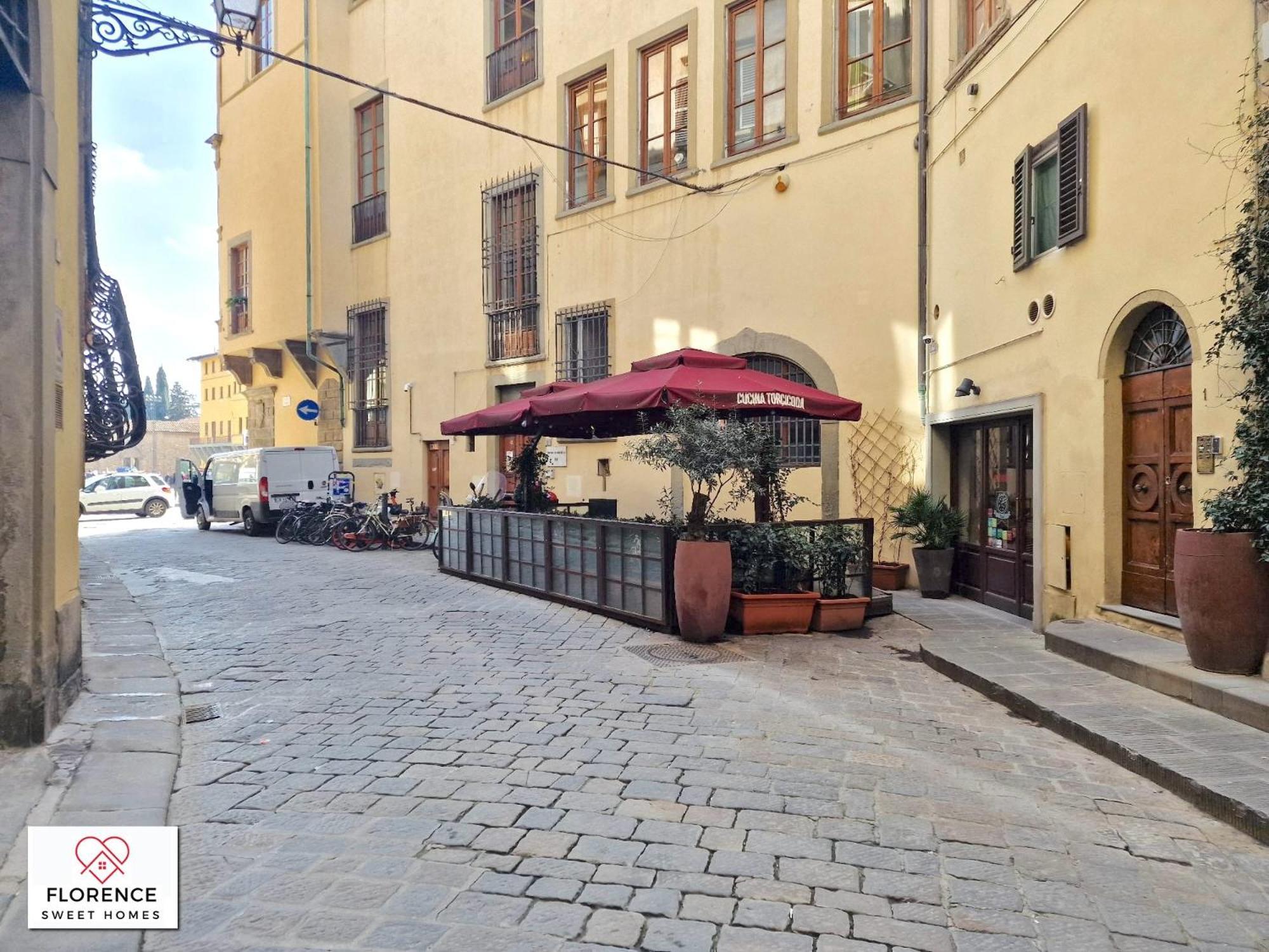 Santa Croce Historical By Sweet Homes Appartement *