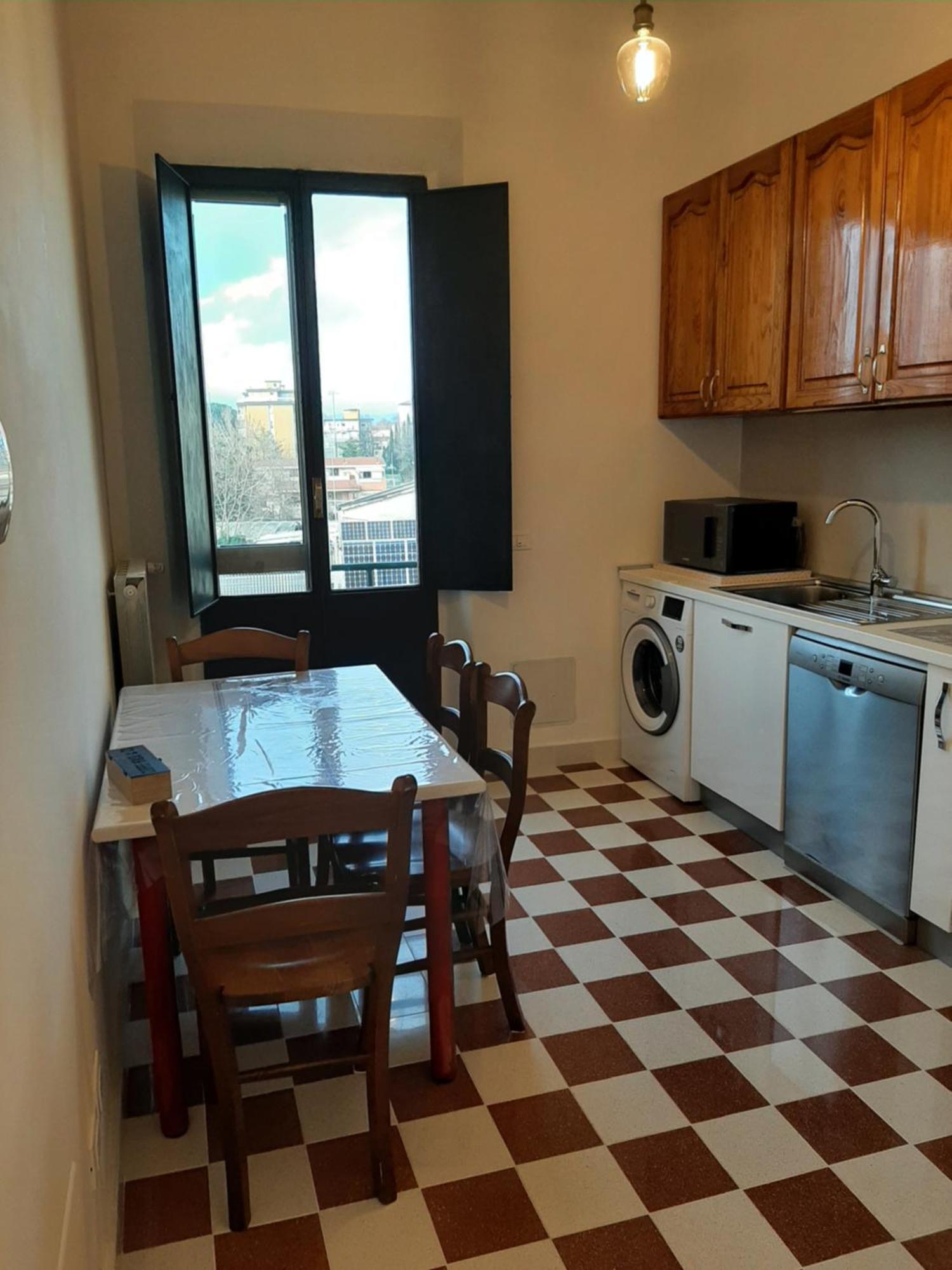 Mary&flo House - A Due Passi Dal Centro - Free Private Parking * Firenze