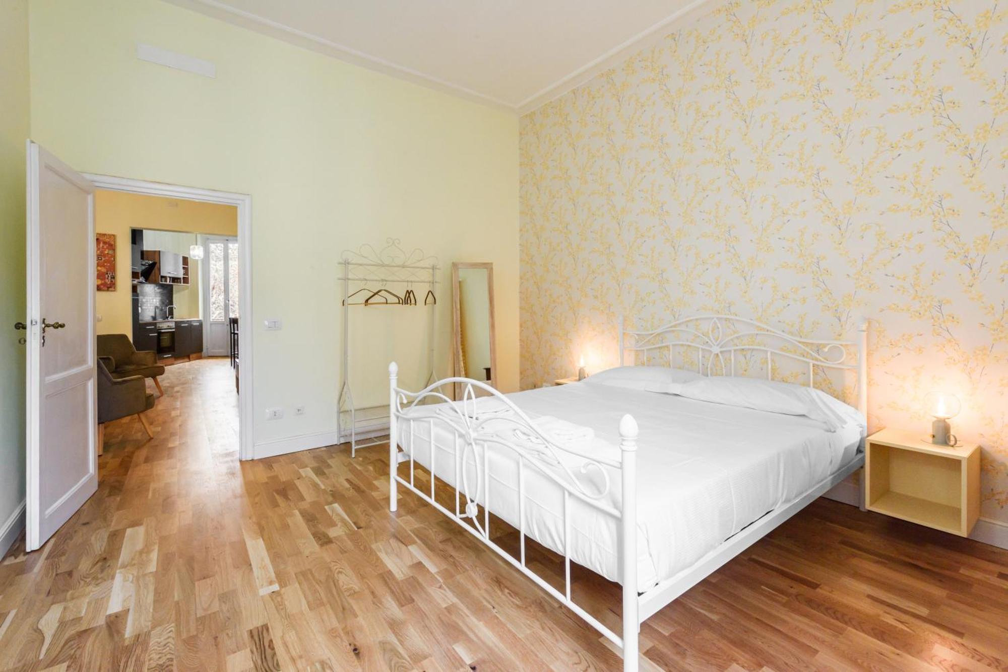 Apartment Fabbroni 3 Bedrooms By Mmega *