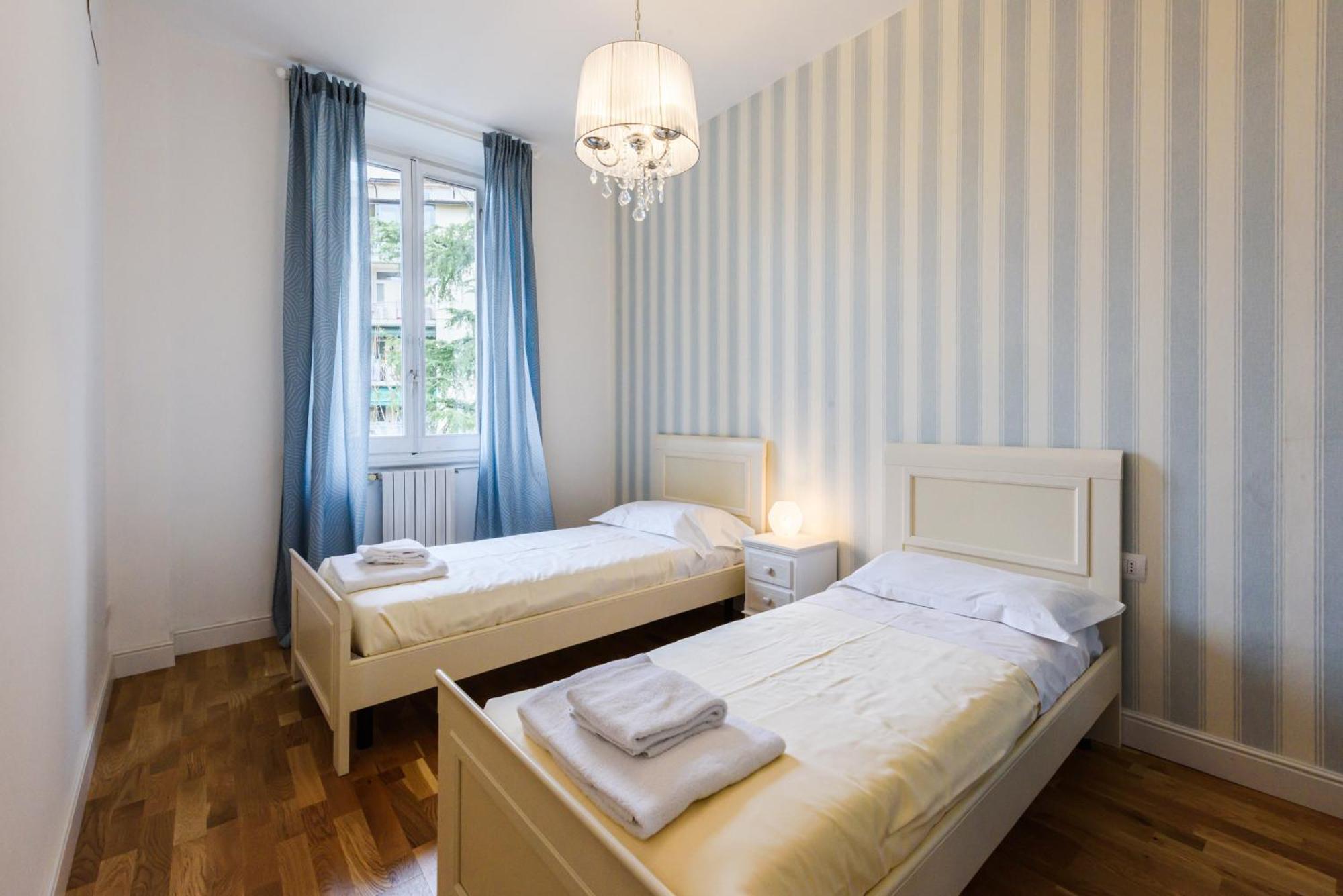 Apartment Fabbroni 3 Bedrooms By Mmega Florence