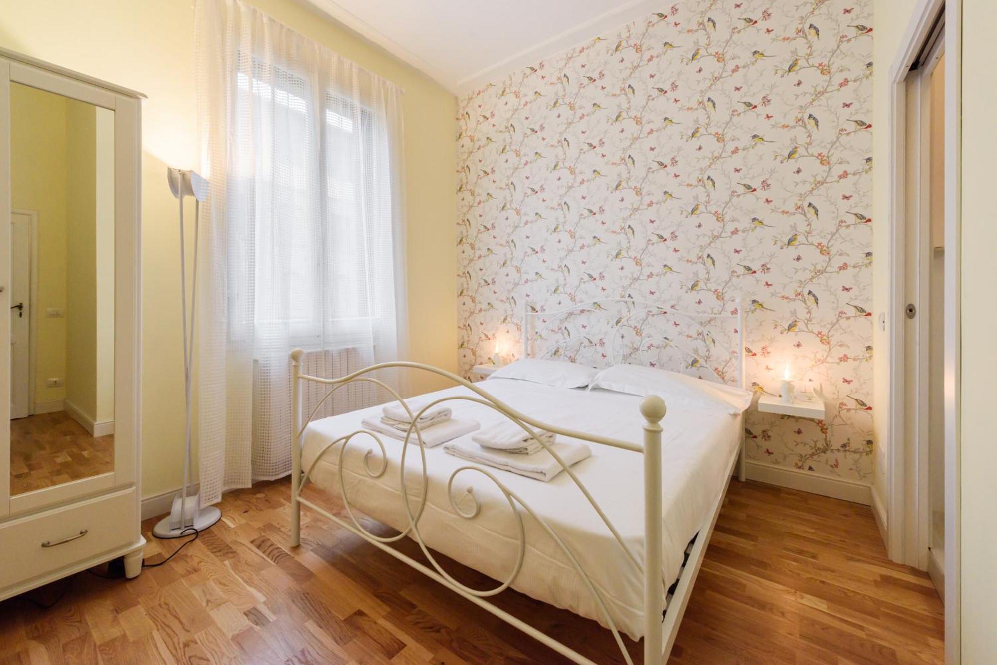 Apartment Fabbroni 3 Bedrooms By Mmega