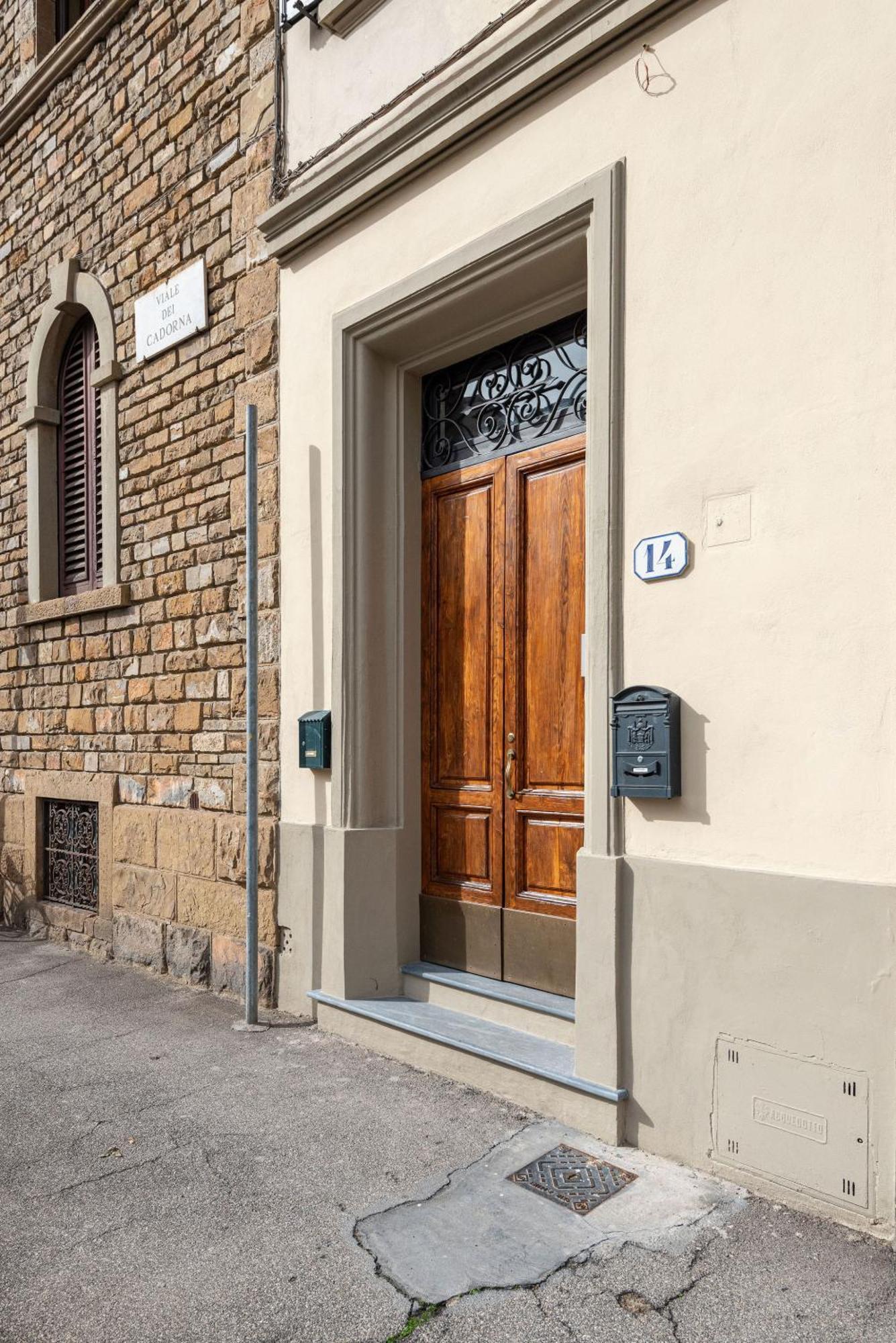 Cadorna In * Florença
