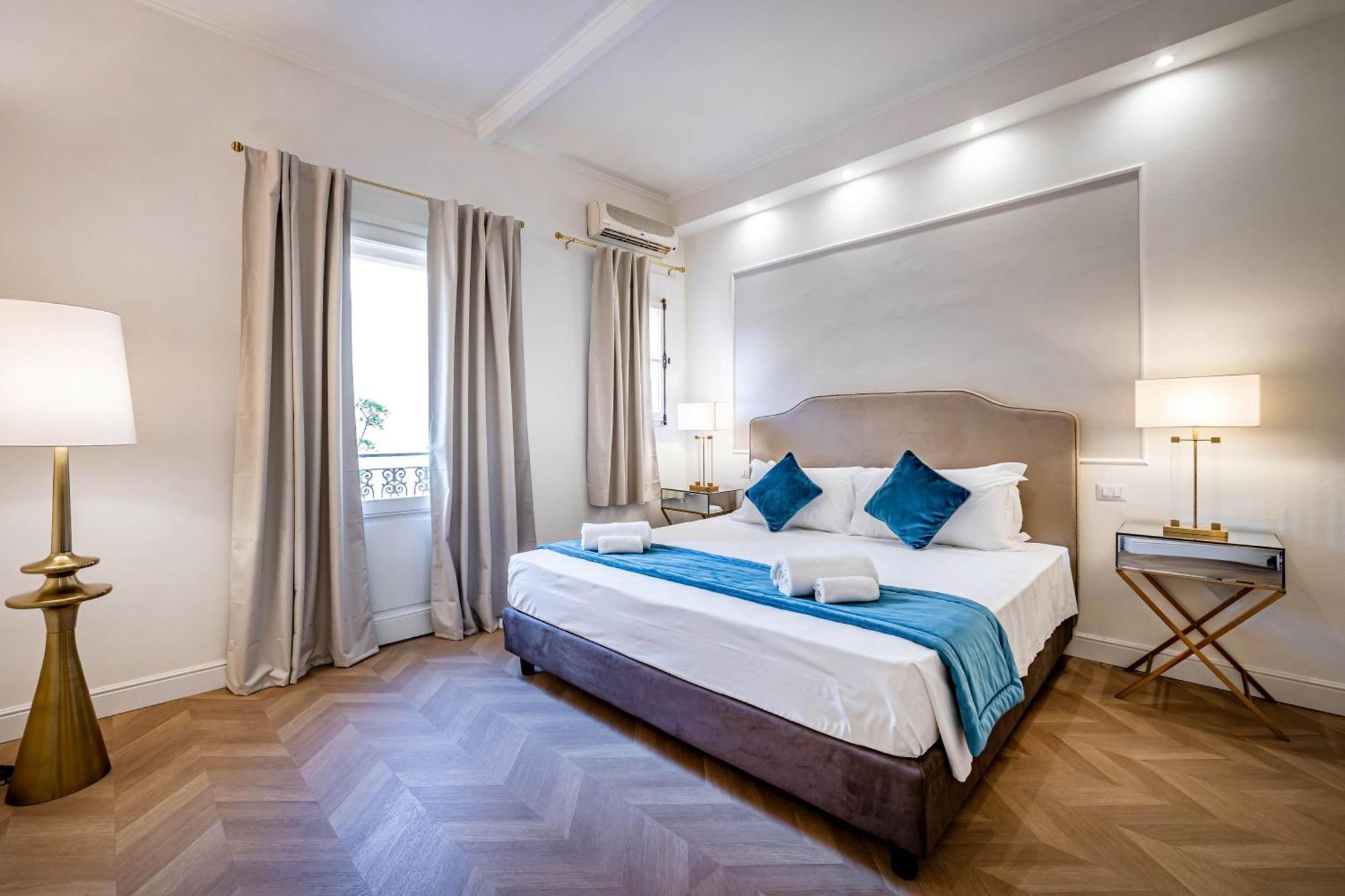 Residenza D'epoca Poliziano Gasthuis Florence