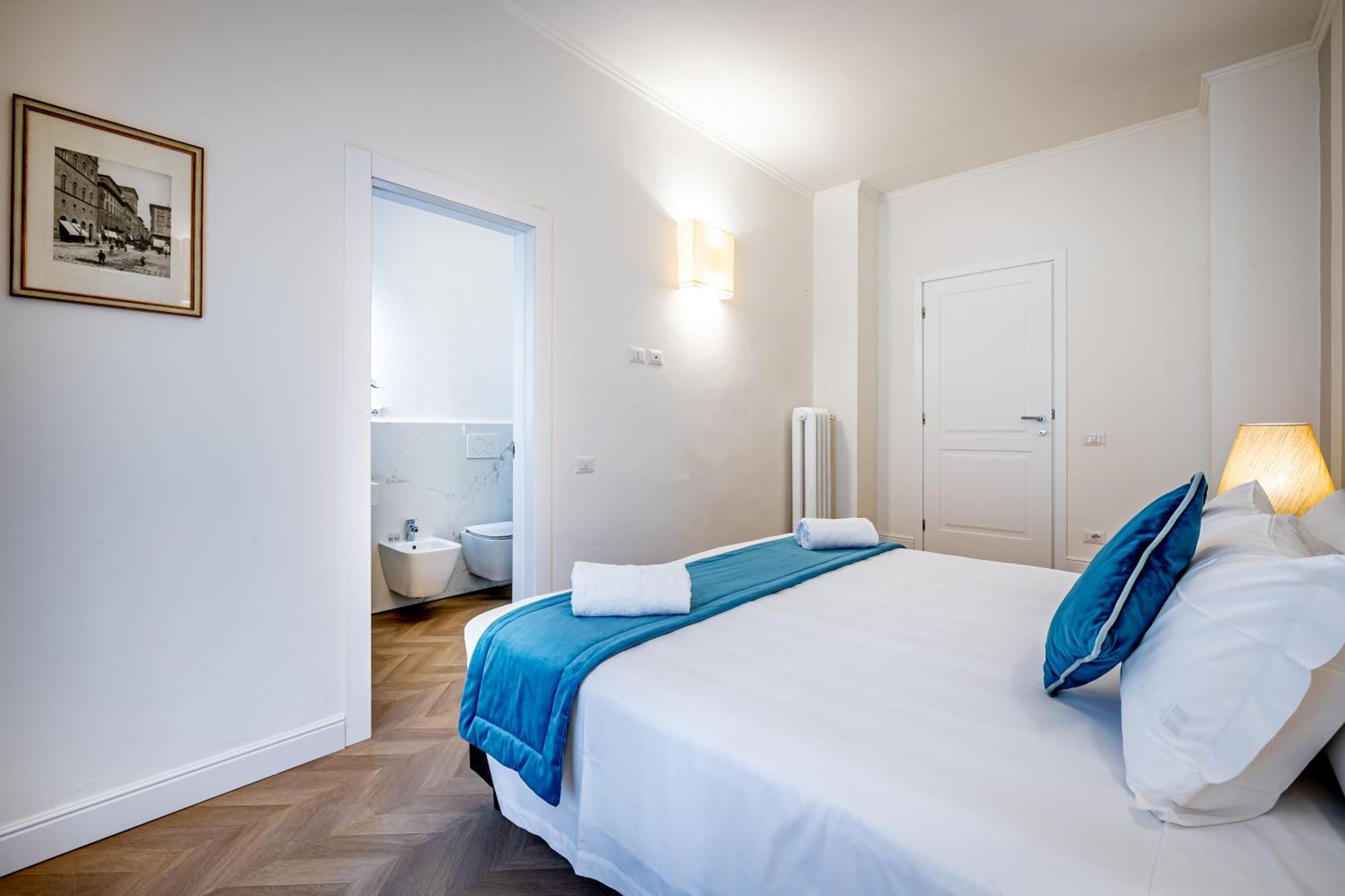 Residenza D'epoca Poliziano Affittacamere Firenze
