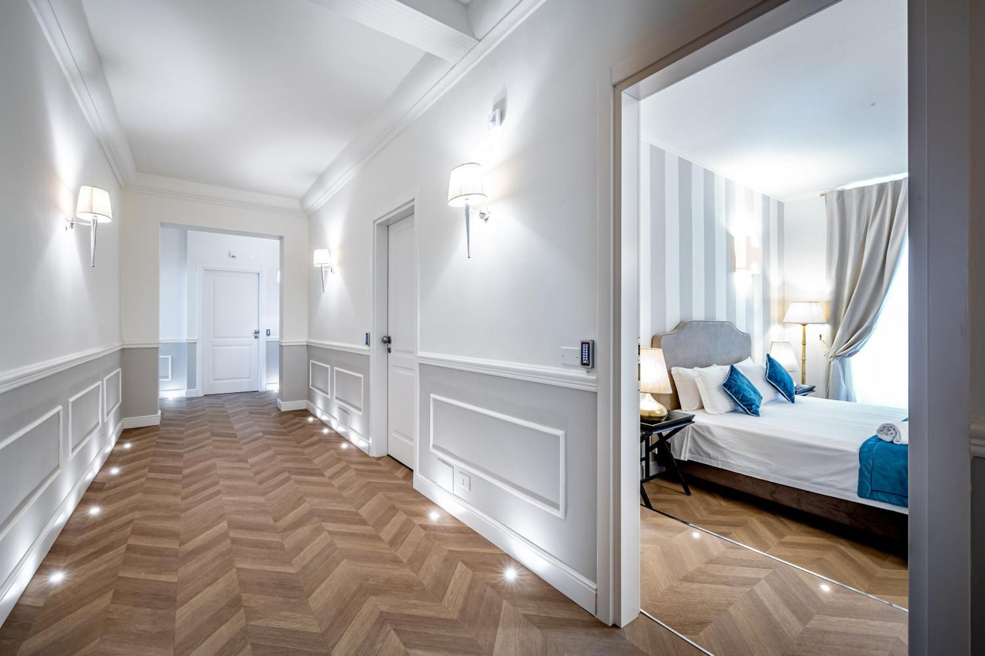 Residenza D'epoca Poliziano Affittacamere Firenze