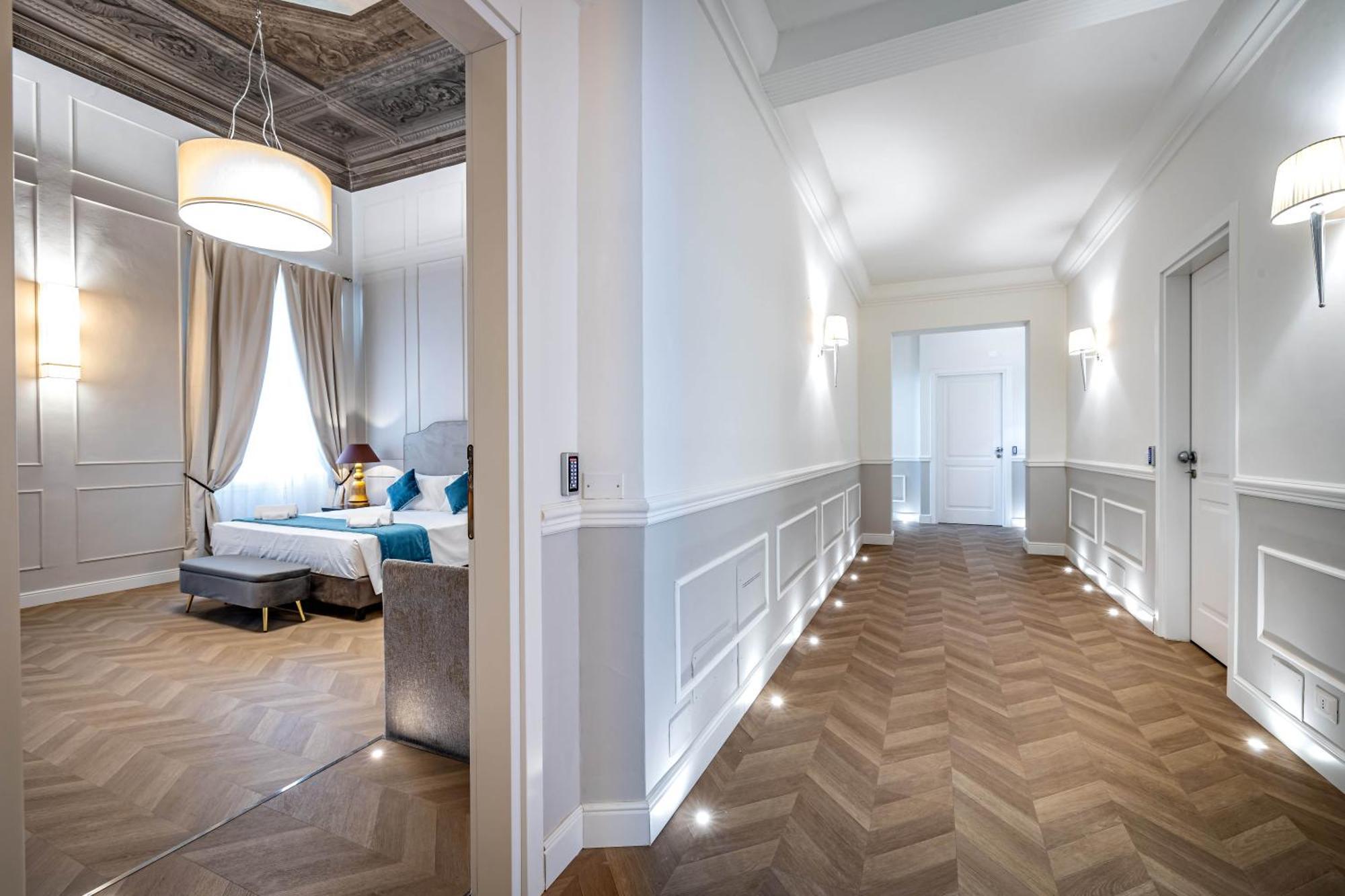 Residenza D'epoca Poliziano Firenze