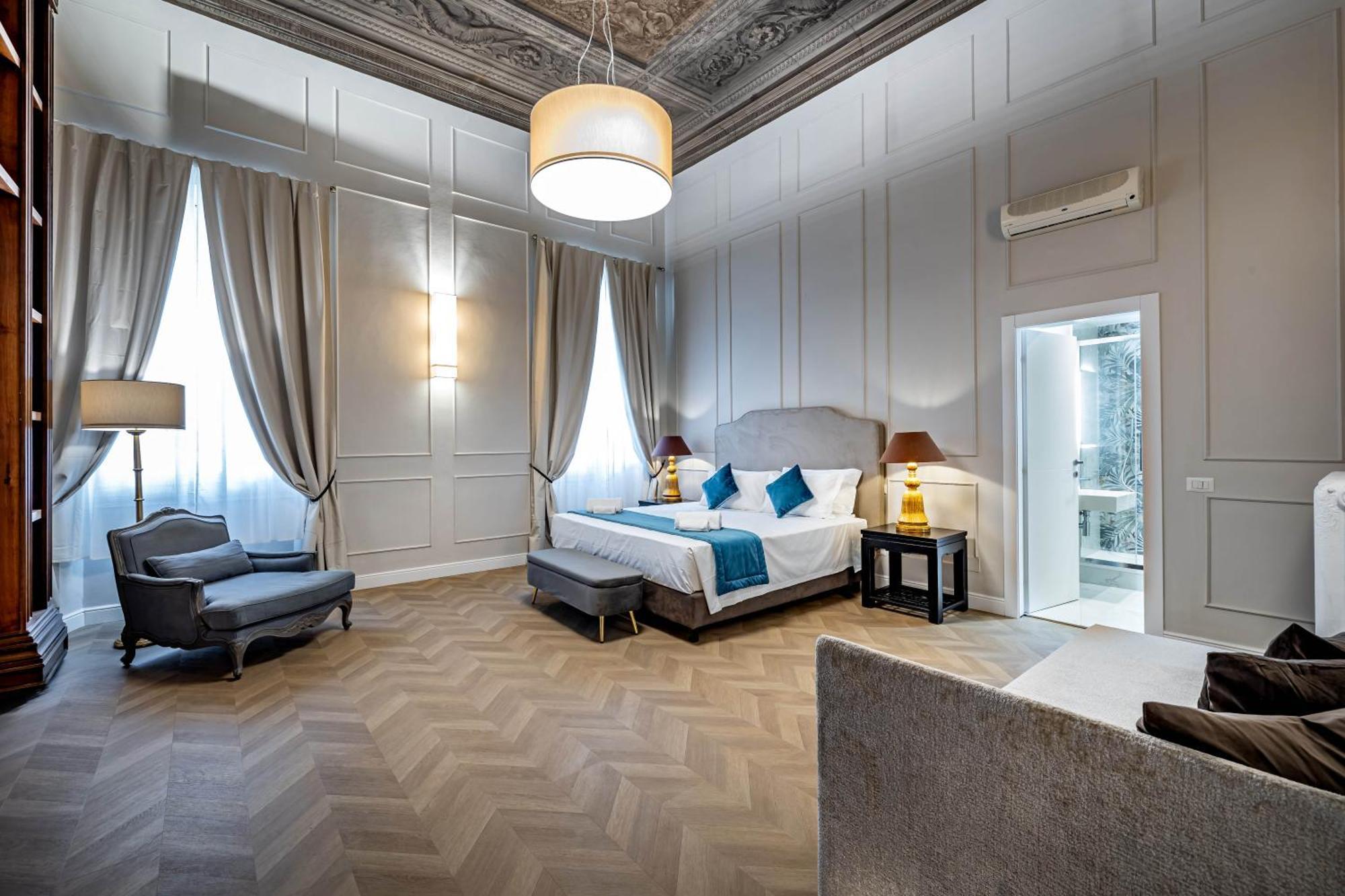 Residenza D'epoca Poliziano * Firenze