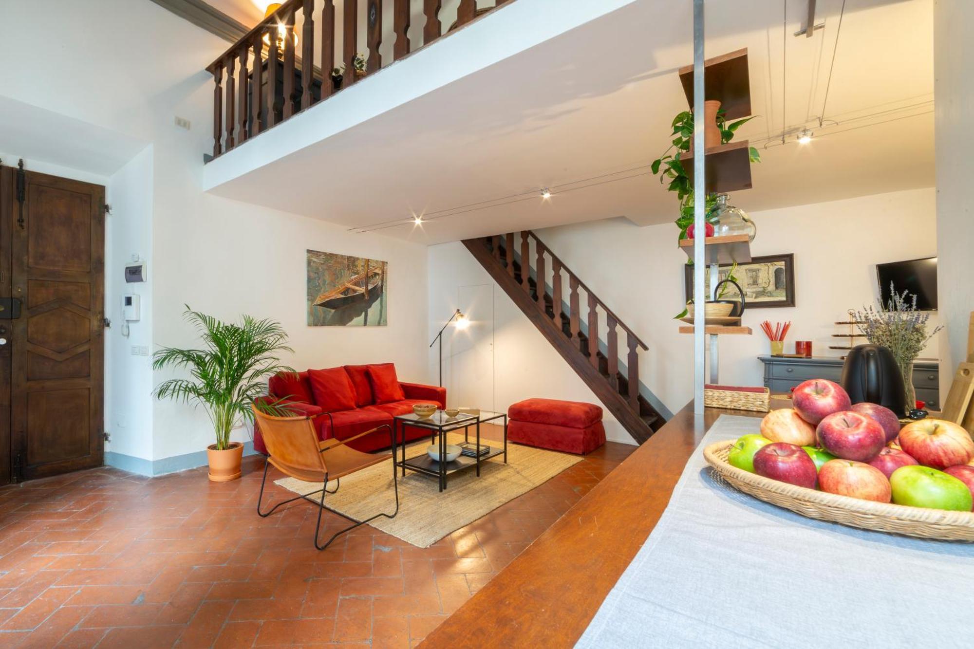 Apartment Tintori 1st Floor Loft In The Heart Of The *